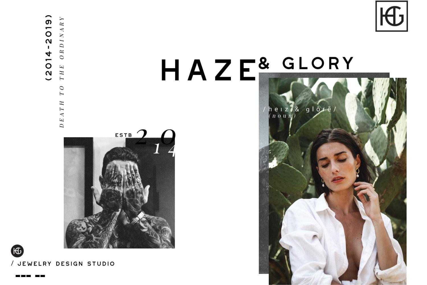 5 Jahre Haze & Glory