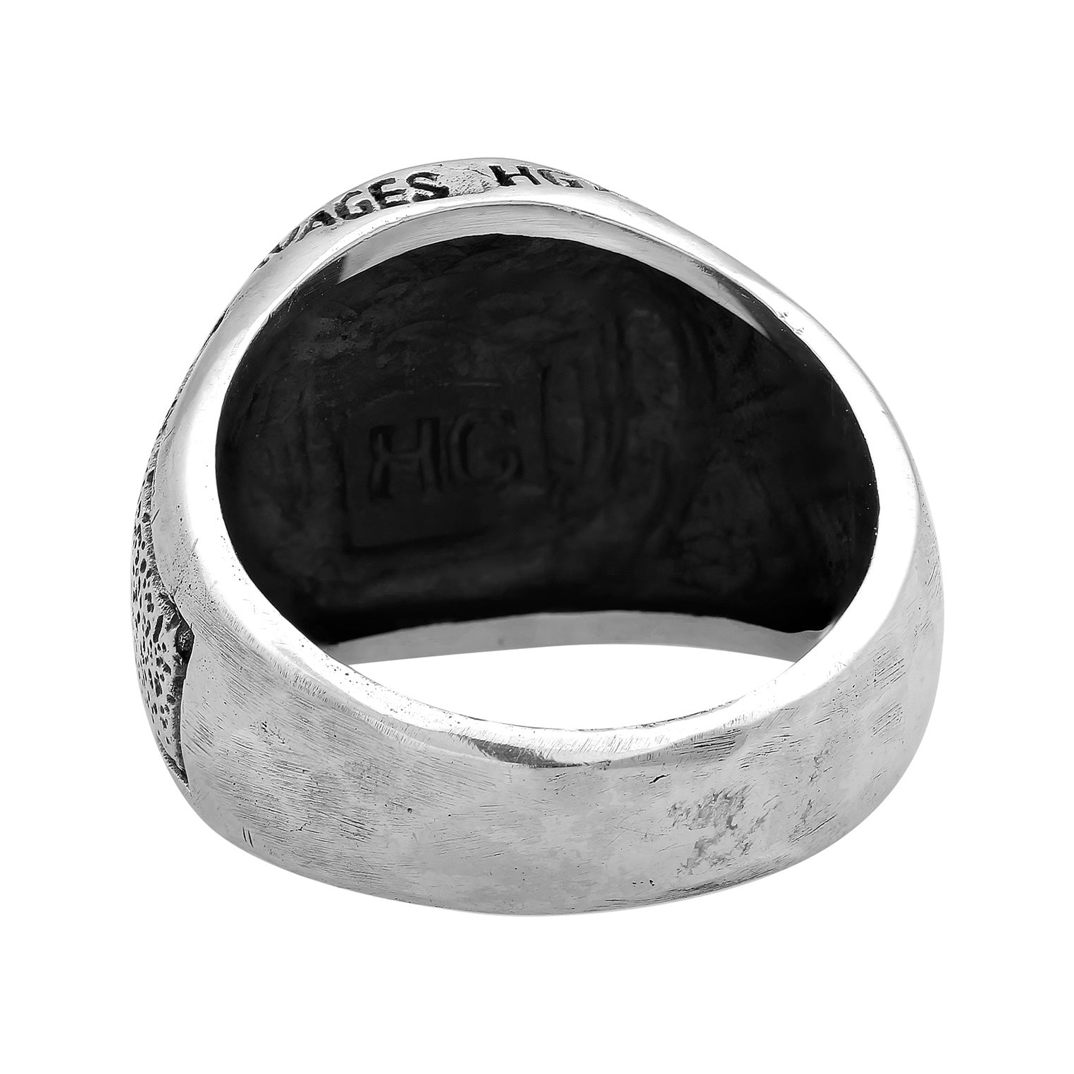 Silber - HAZE & GLORY | The Savage Ring