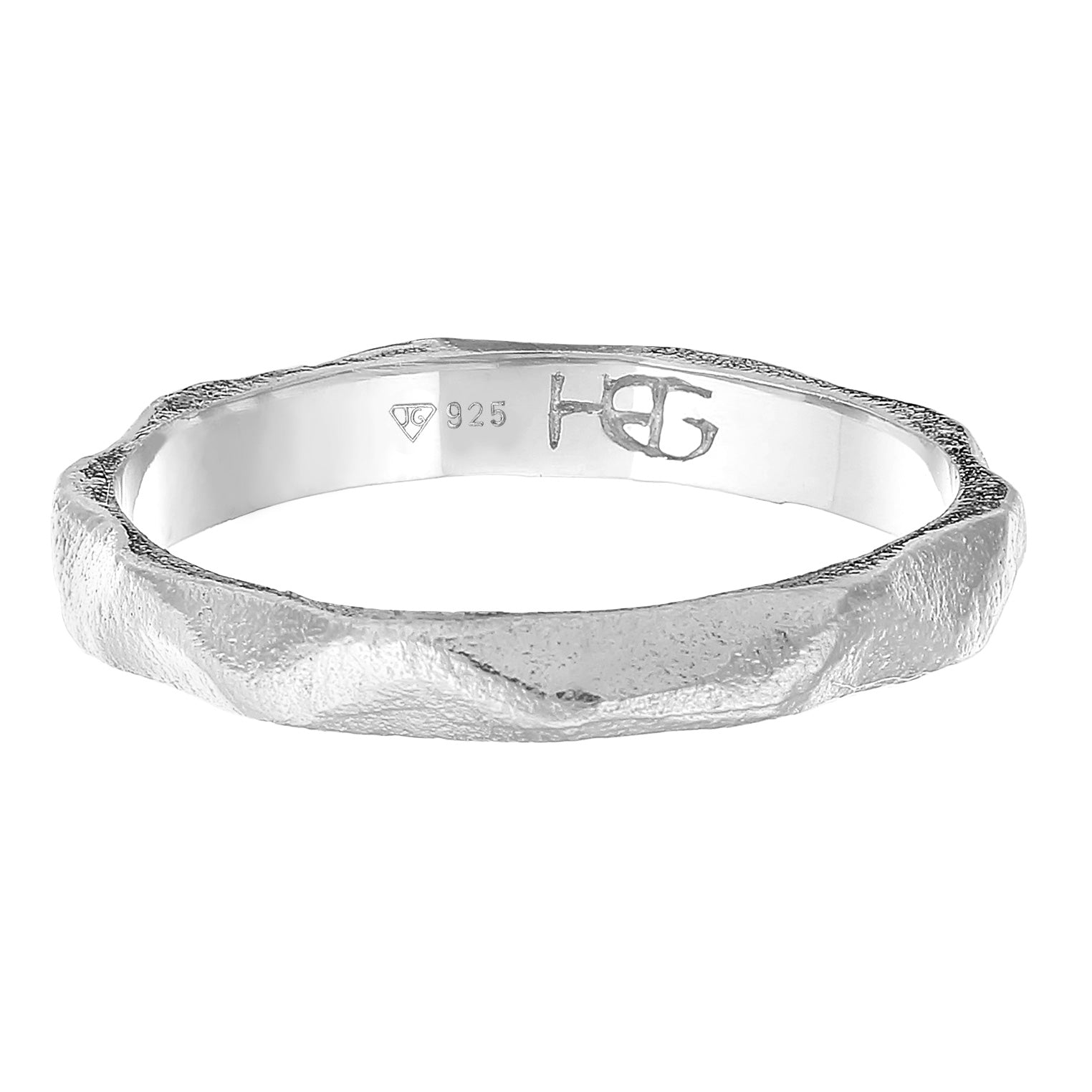 Silber - HAZE & GLORY | Babylon Ring, silber