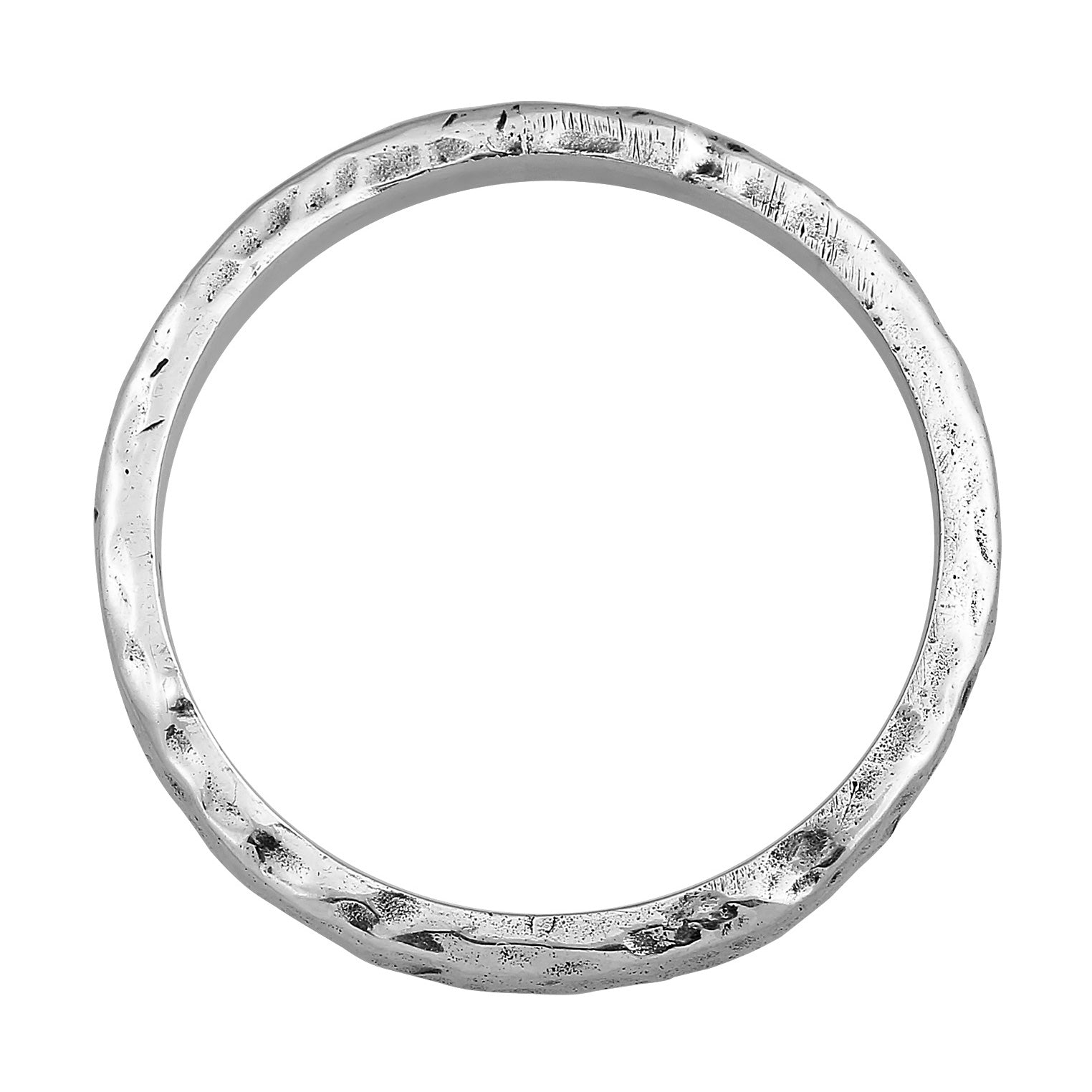 Silber - HAZE & GLORY | Zion Ring, silber