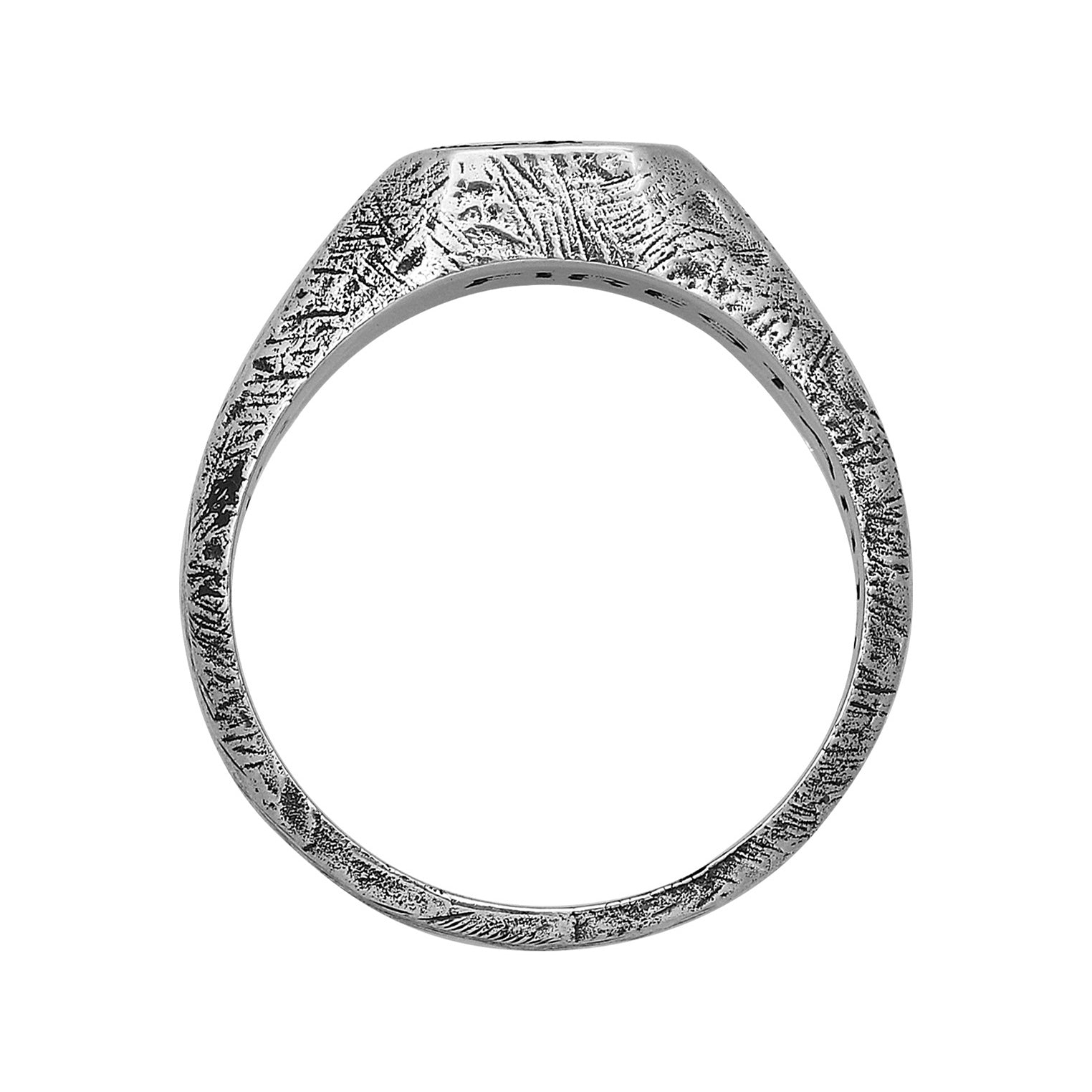 Silber - HAZE & GLORY | The Firestarter Ring