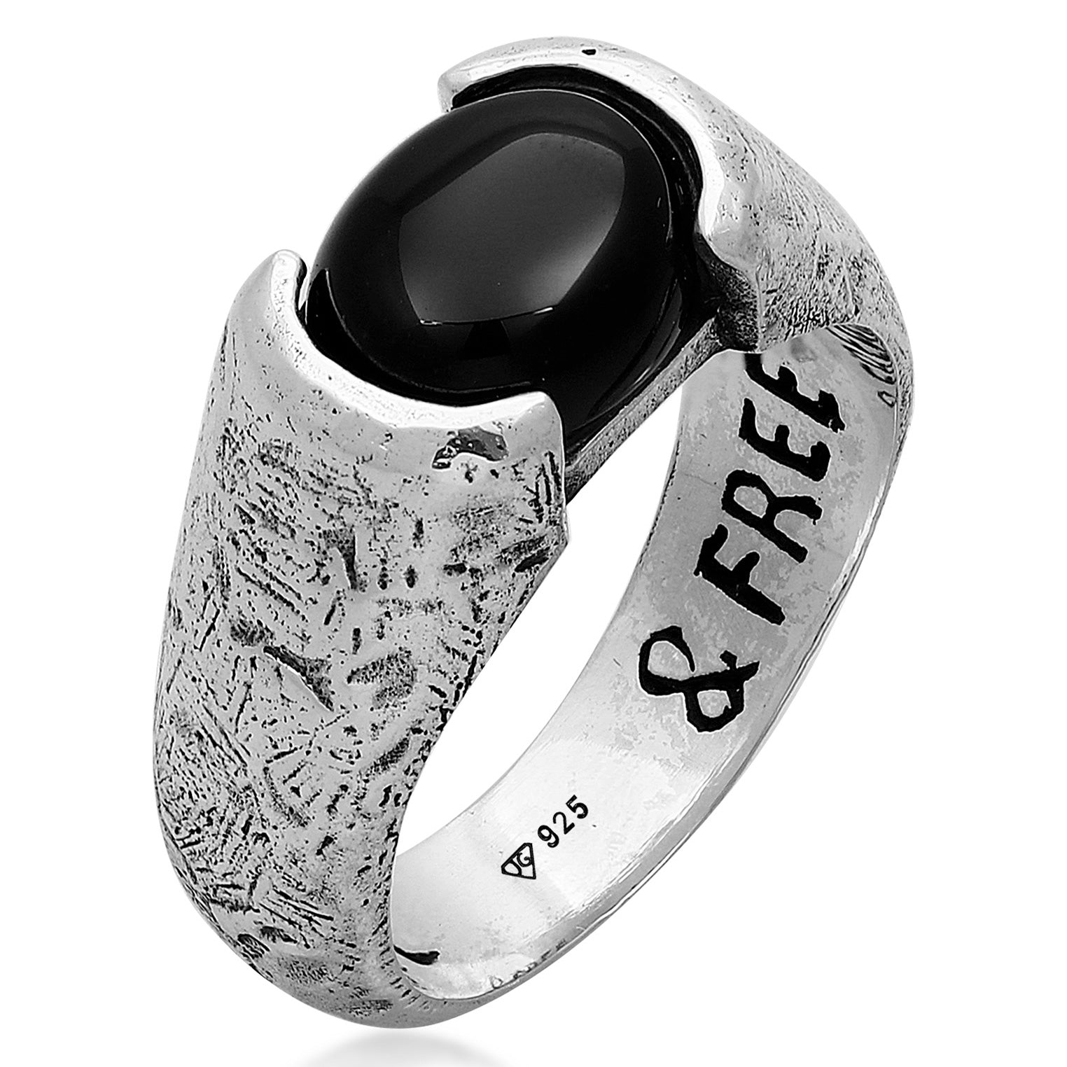 Silber - HAZE & GLORY | Liberty Ring
