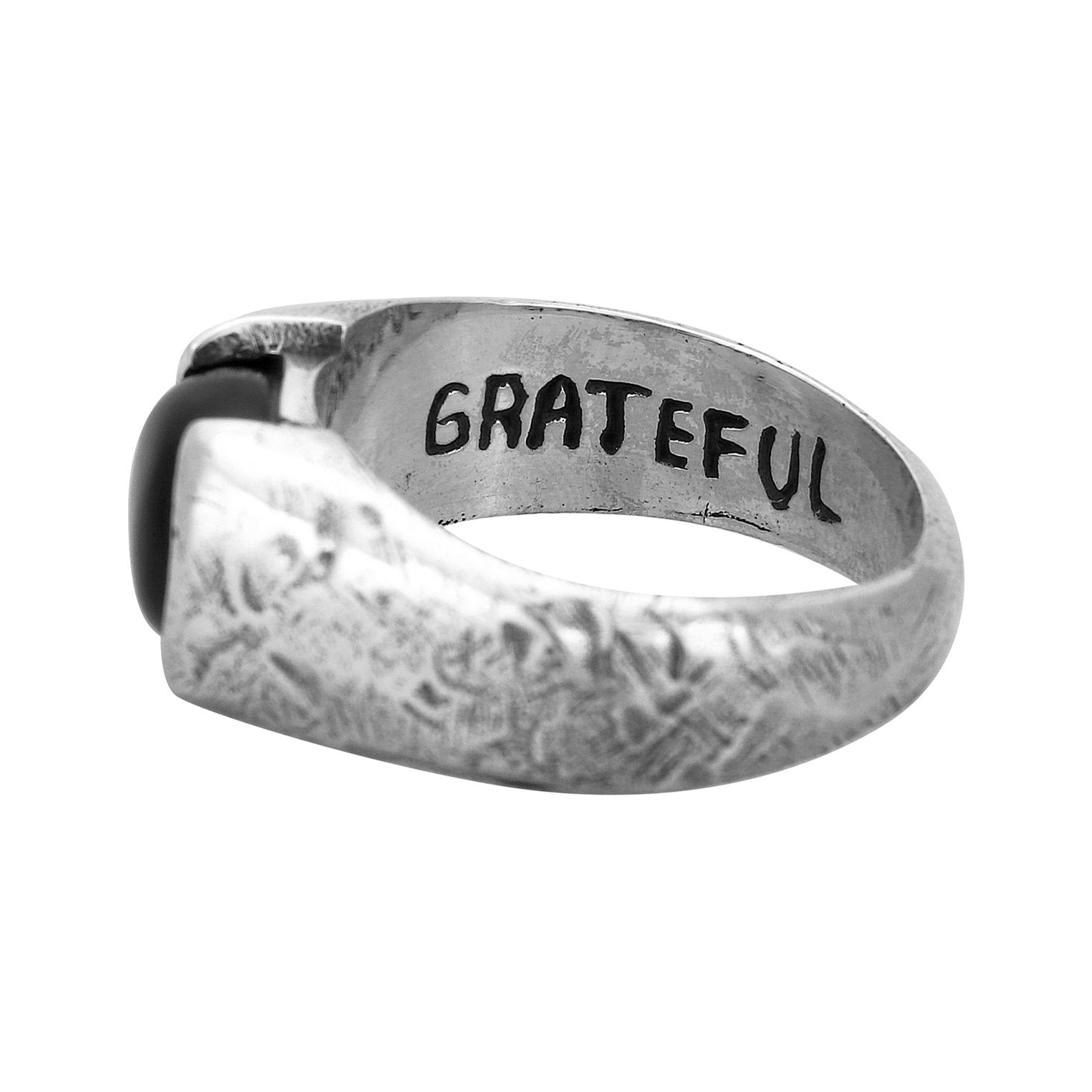 Silber - HAZE & GLORY | Liberty Ring