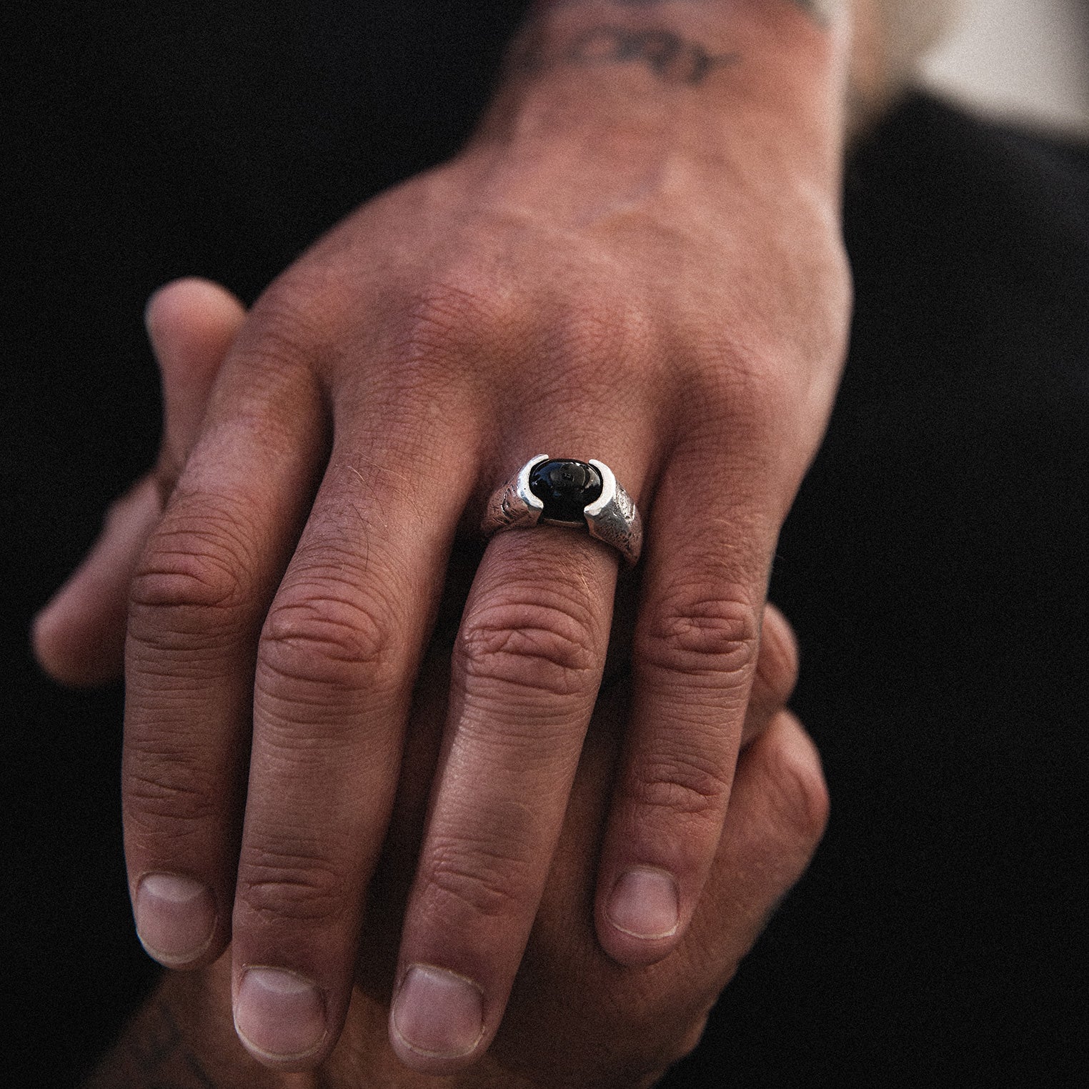 Silber - HAZE & GLORY | Liberty Ring