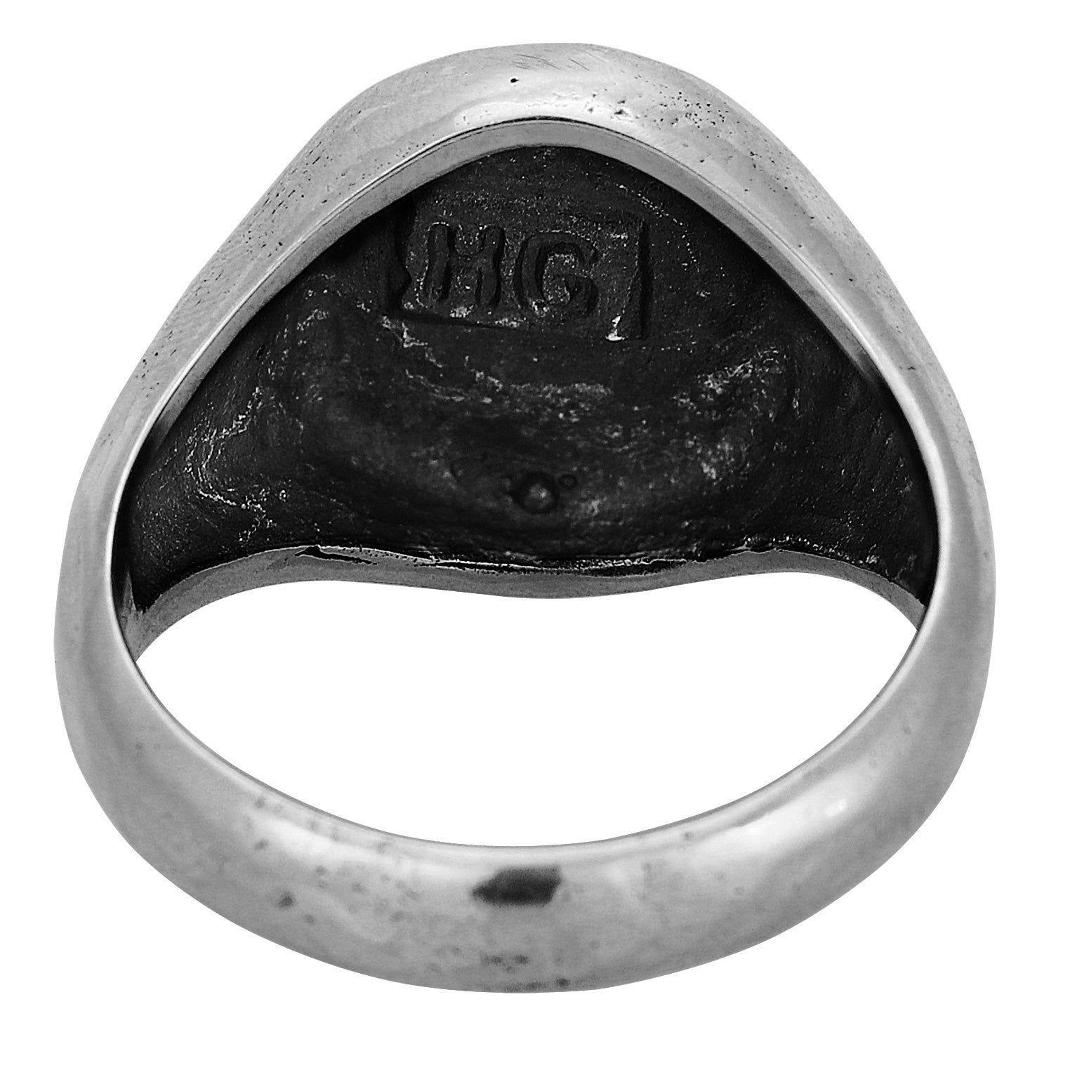 Silber - HAZE & GLORY | The Antidote Ring