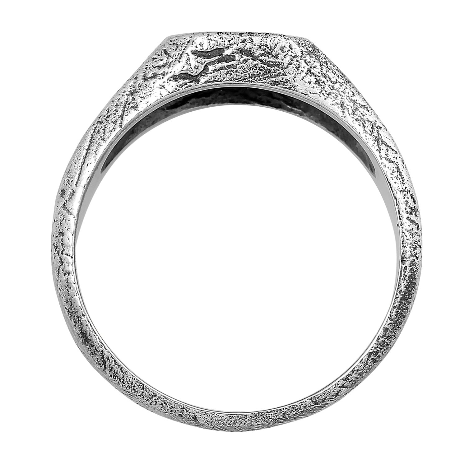 Silber - HAZE & GLORY | The Kopenhagen Ring
