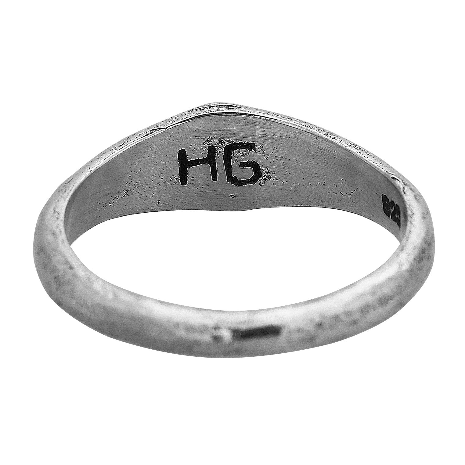 Silber - HAZE & GLORY | Allrounder Ring