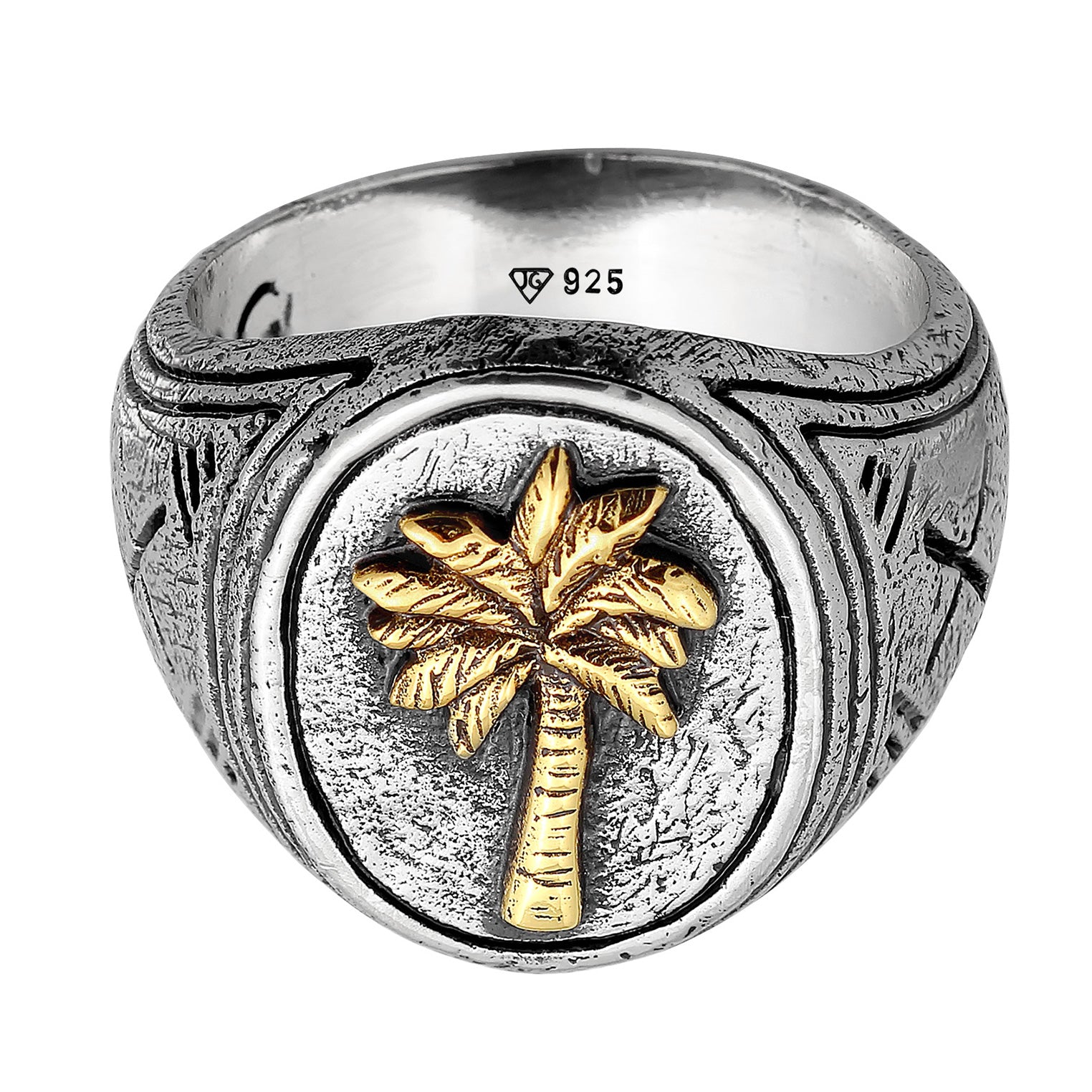 Silber - HAZE & GLORY | Palmlover Ring