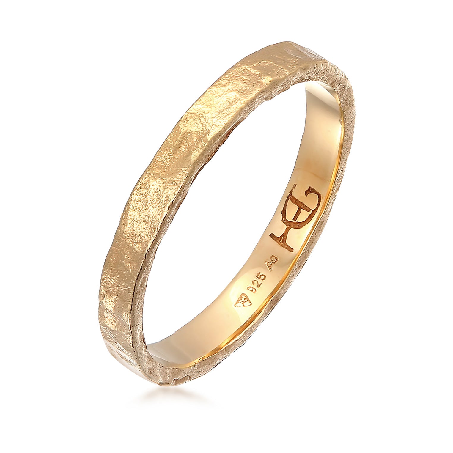 Gold - HAZE & GLORY | Zion Ring, gold