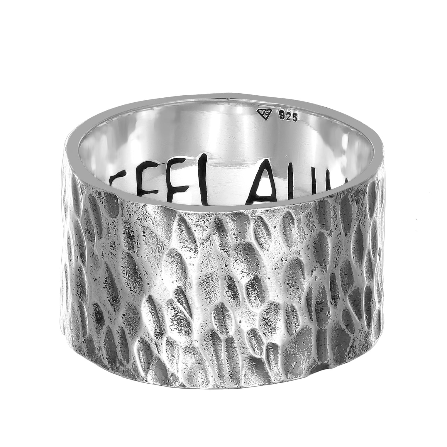 Silber - HAZE & GLORY | Feel Alive Ring