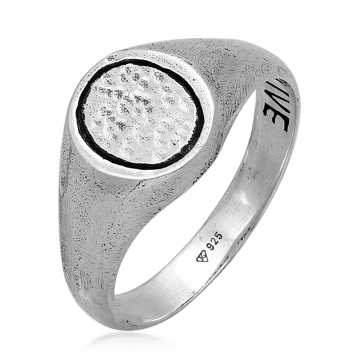 Silber - HAZE & GLORY | The Everyday Ring