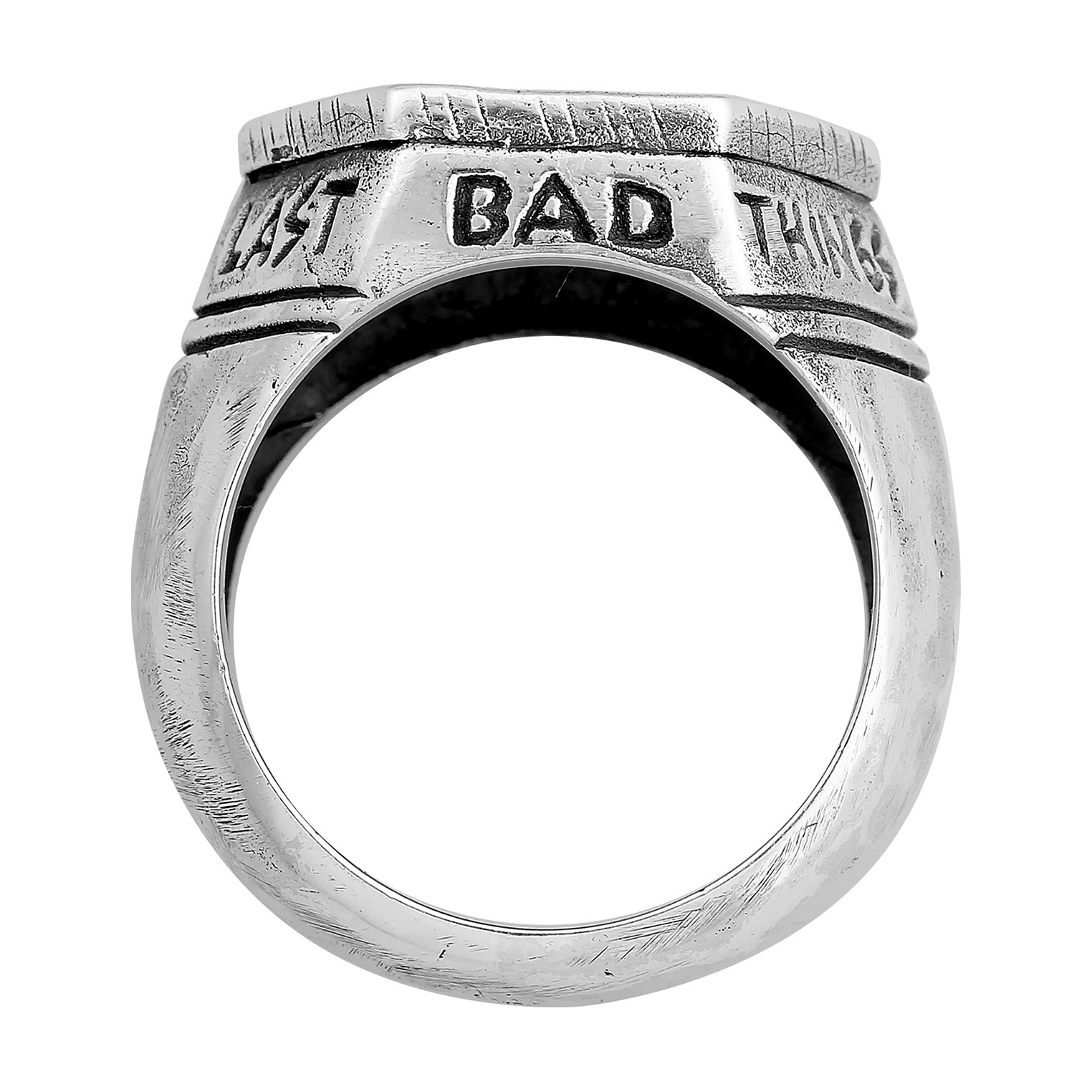 Silber - HAZE & GLORY | The Dagger Ring