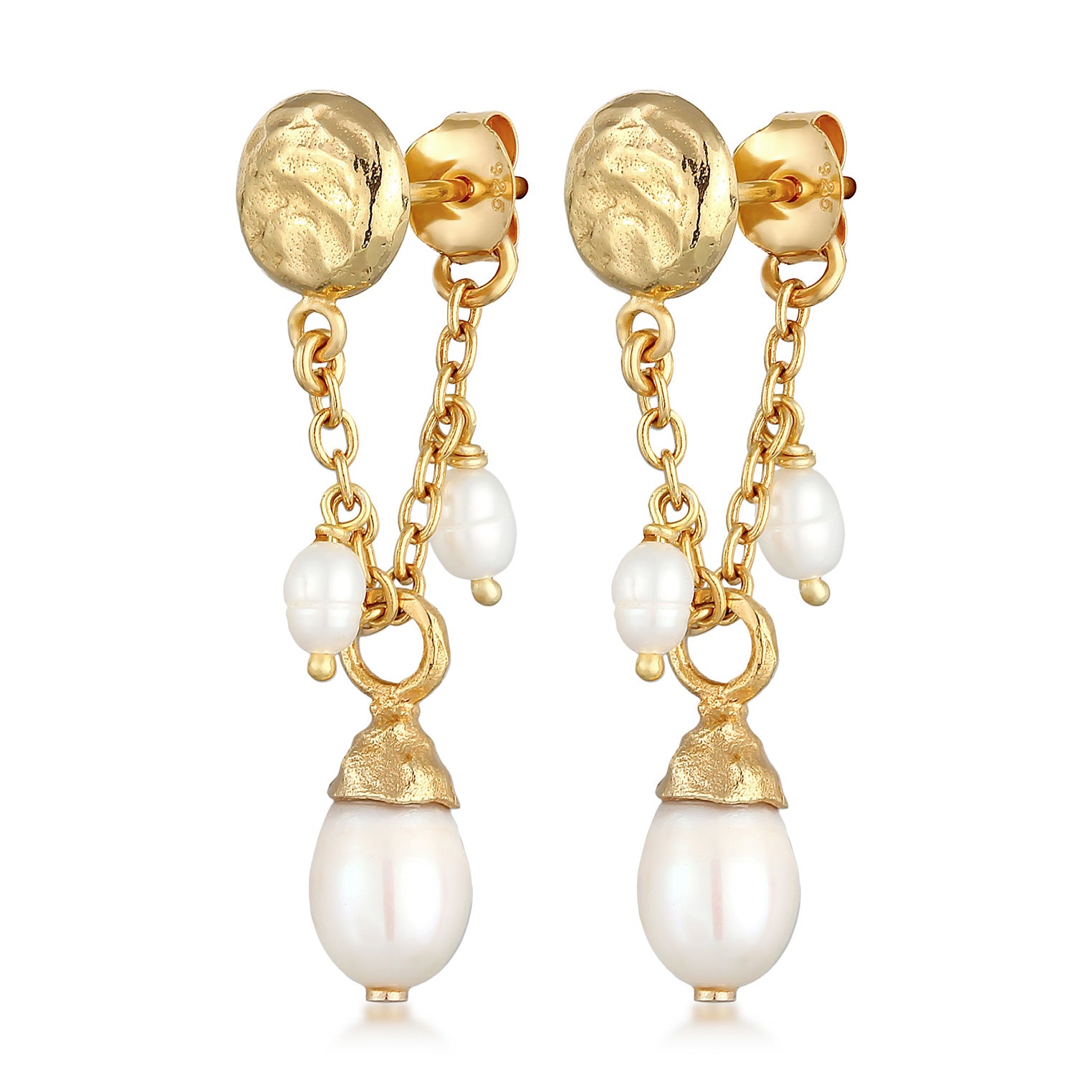 Gold - HAZE & GLORY | Summertime Ohrrige