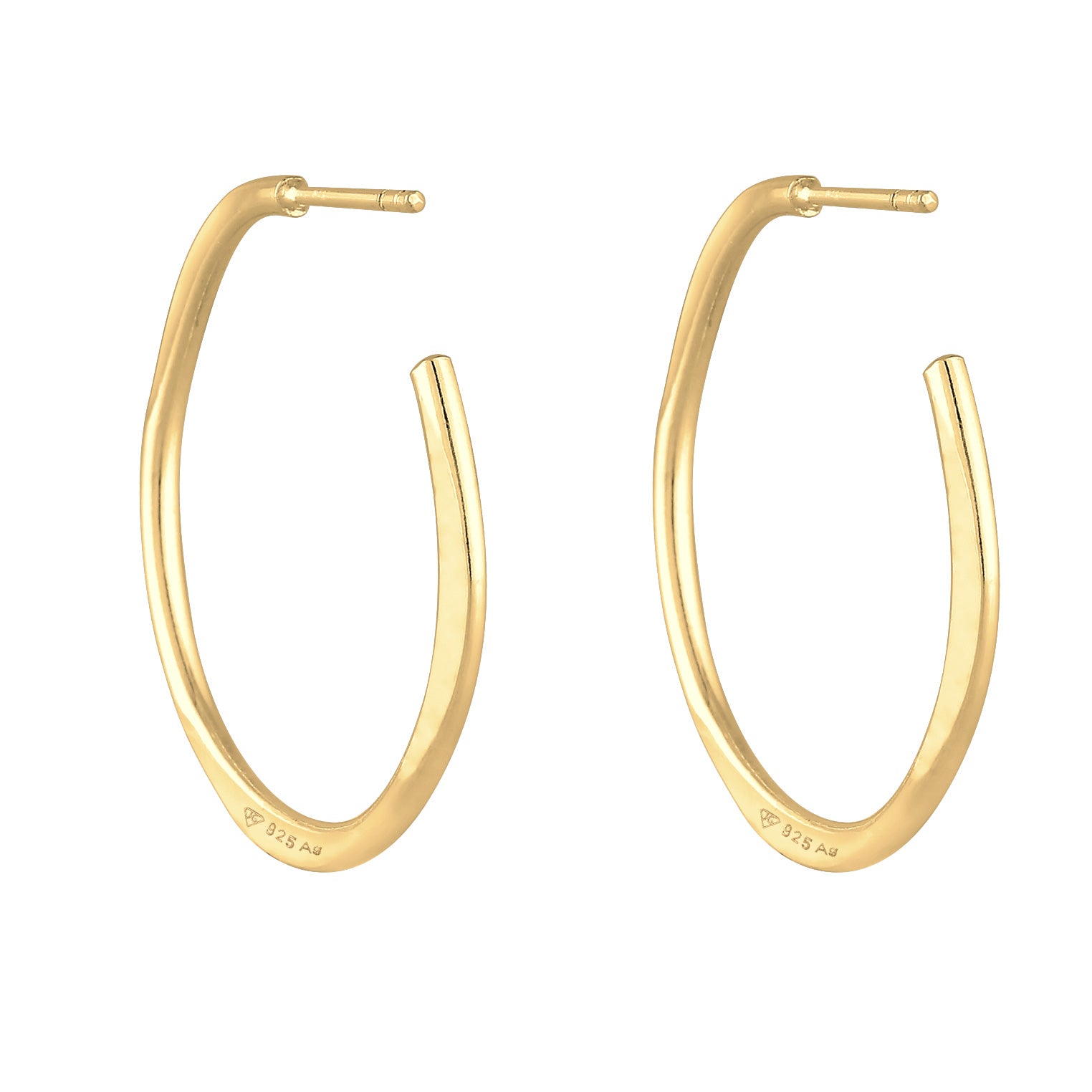 Gold - HAZE & GLORY | Everyday Creolen, gold