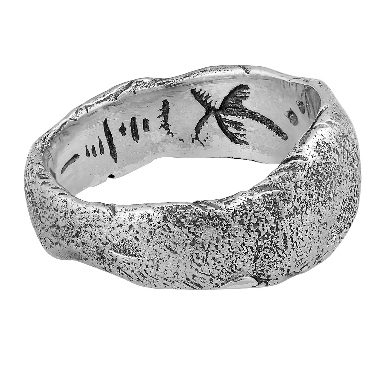 Silber - HAZE & GLORY | Secret Spot Ring