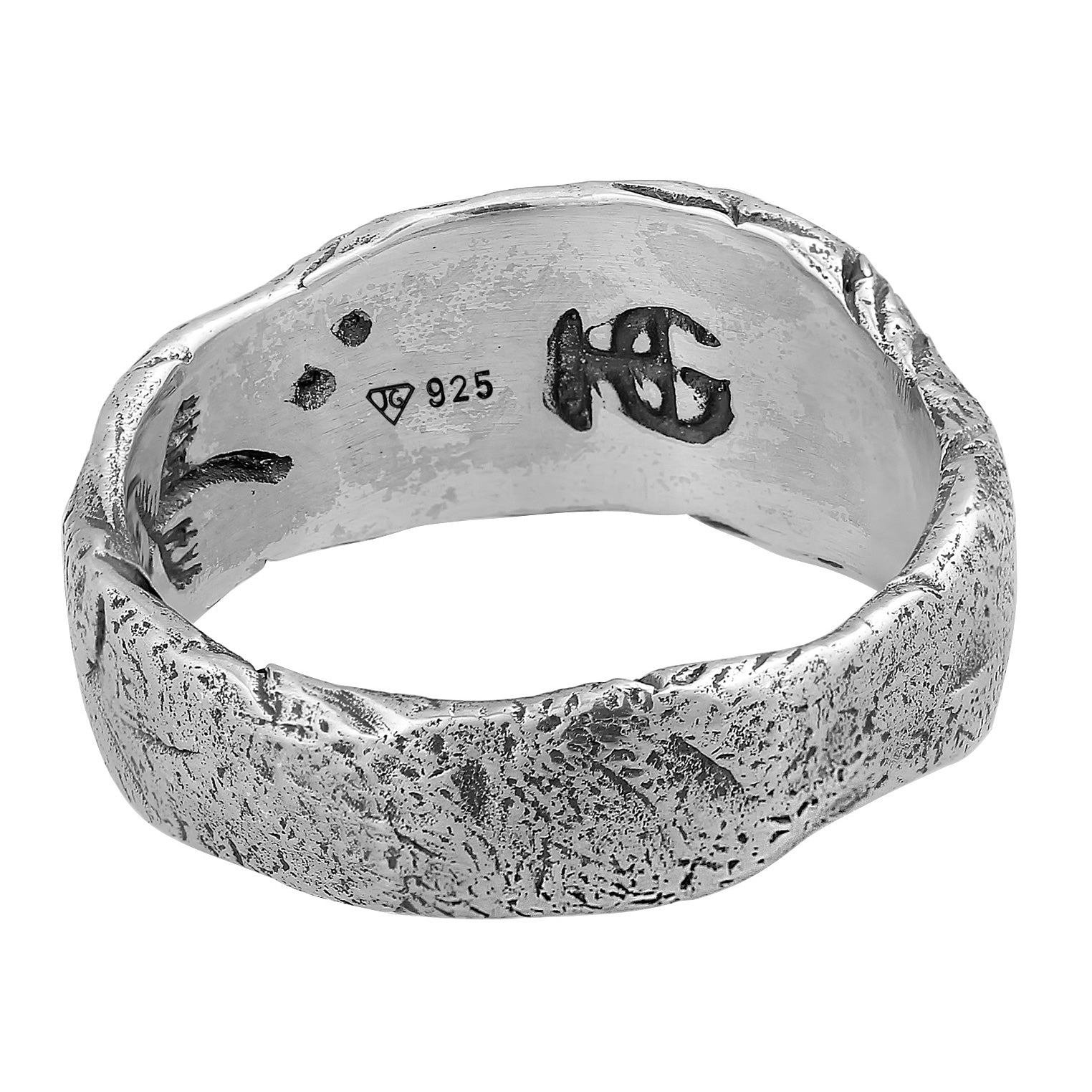 Silber - HAZE & GLORY | Secret Spot Ring