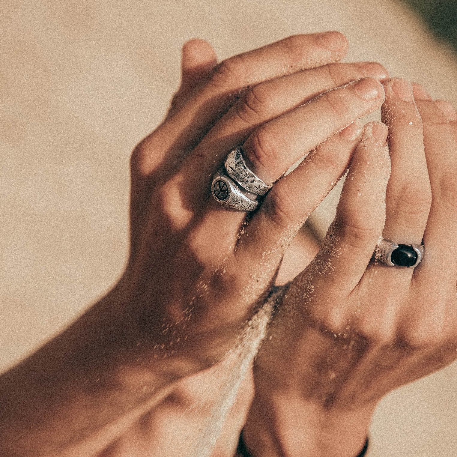 Silber - HAZE & GLORY | Secret Spot Ring