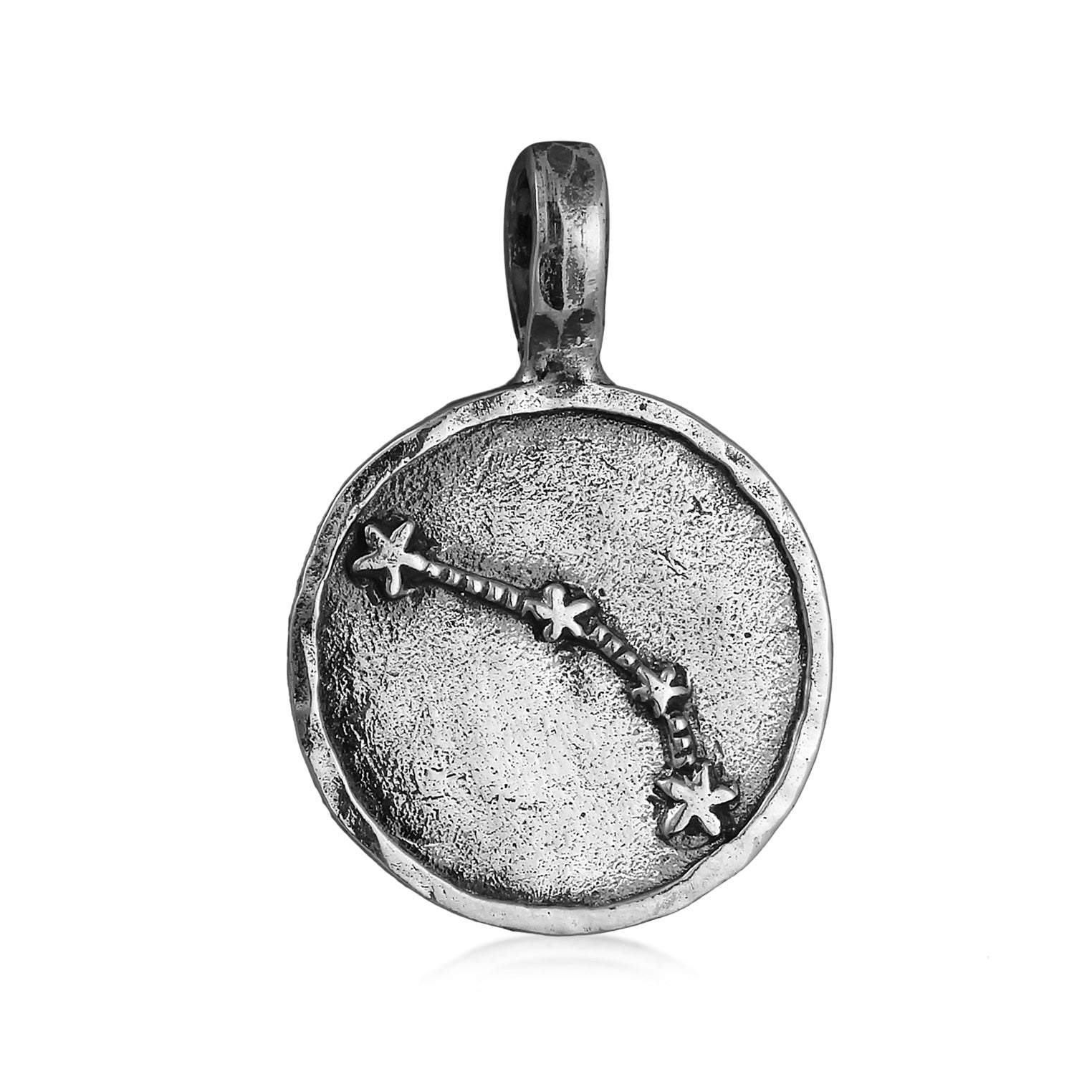 Zodiac signs pendant deals