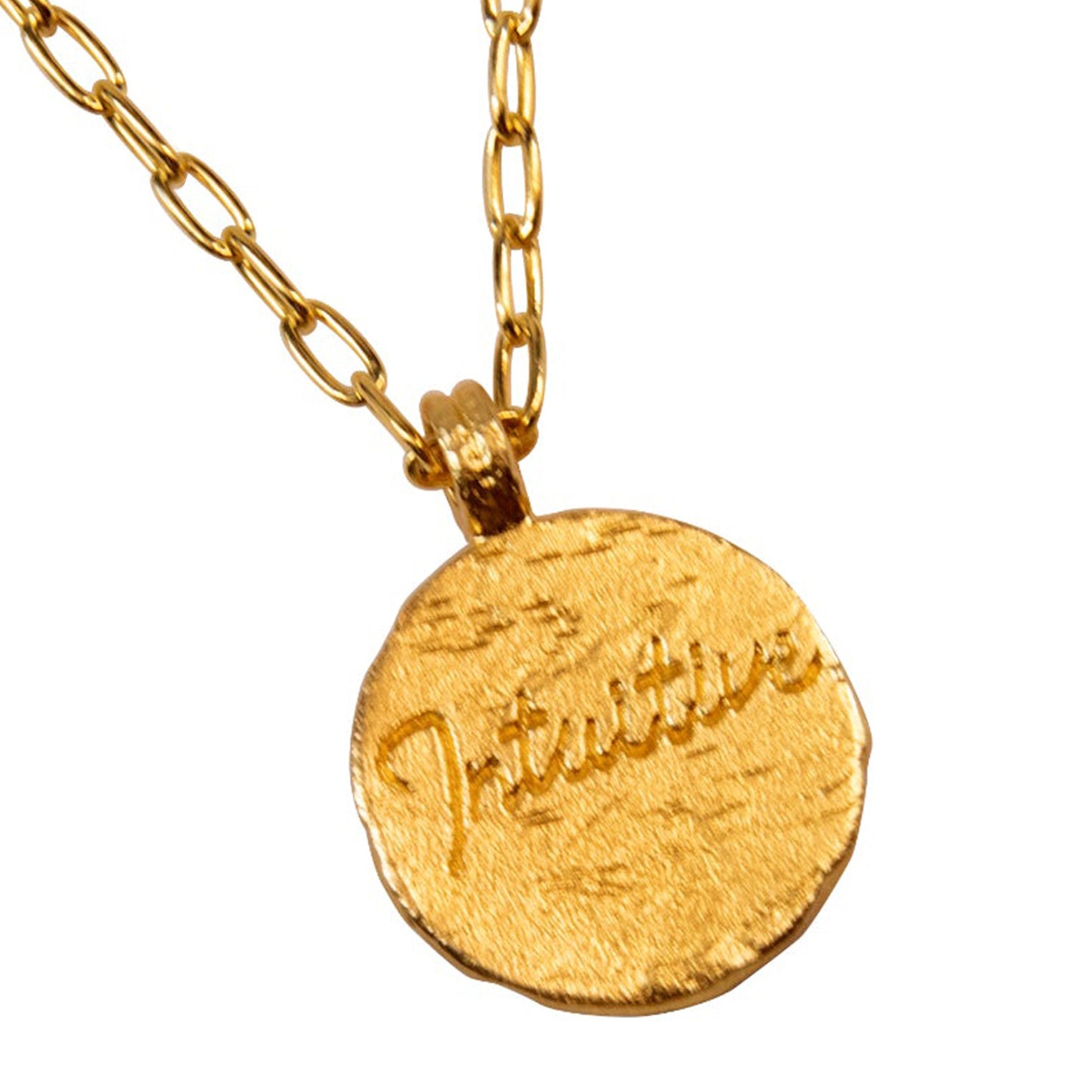Gold - HAZE & GLORY | Gold Tierkreiszeichen Halskette - Krebs