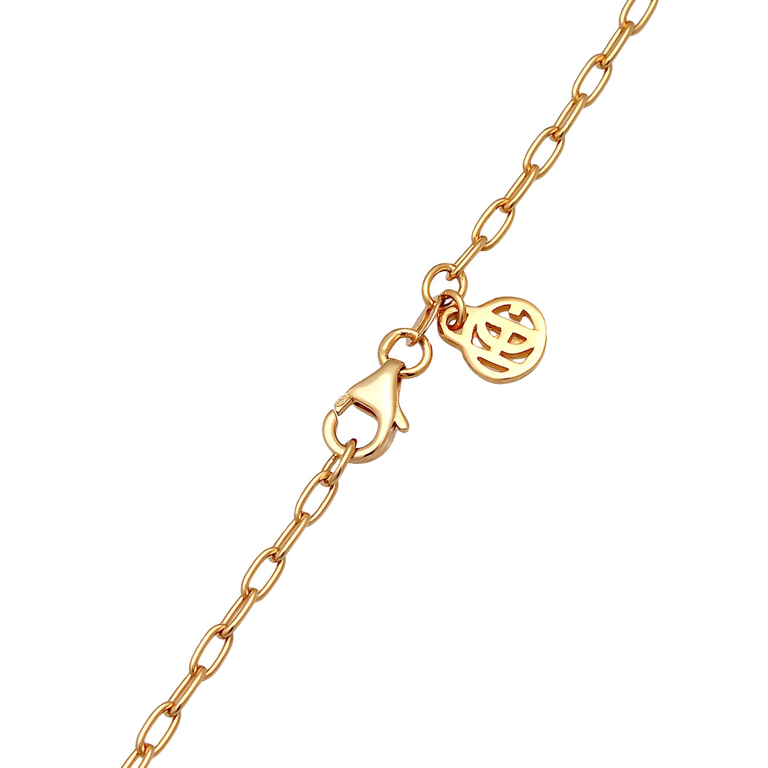 Gold - HAZE & GLORY | Gold Tierkreiszeichen Halskette - Waage