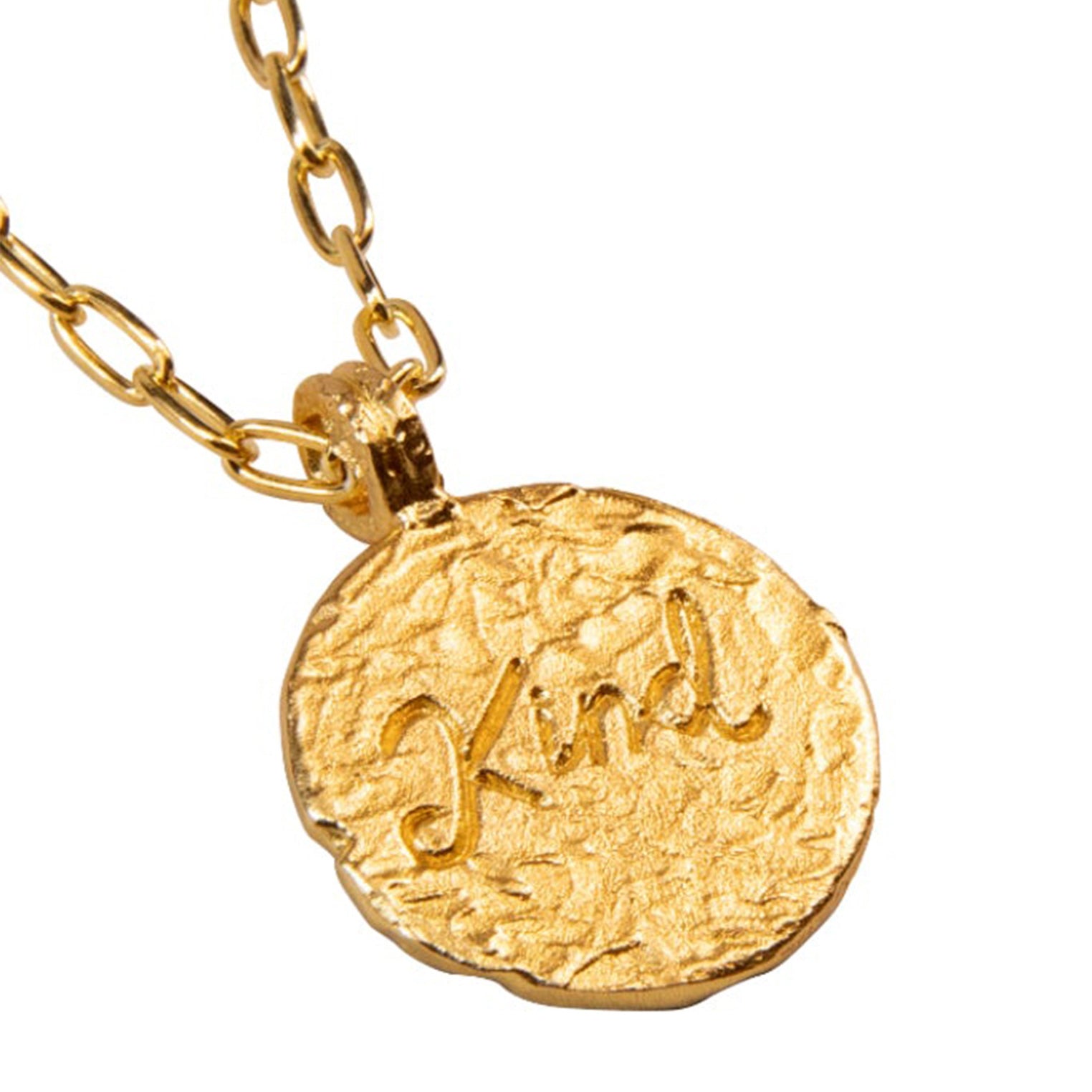 Gold - HAZE & GLORY | Gold Tierkreiszeichen Halskette - Jungfrau