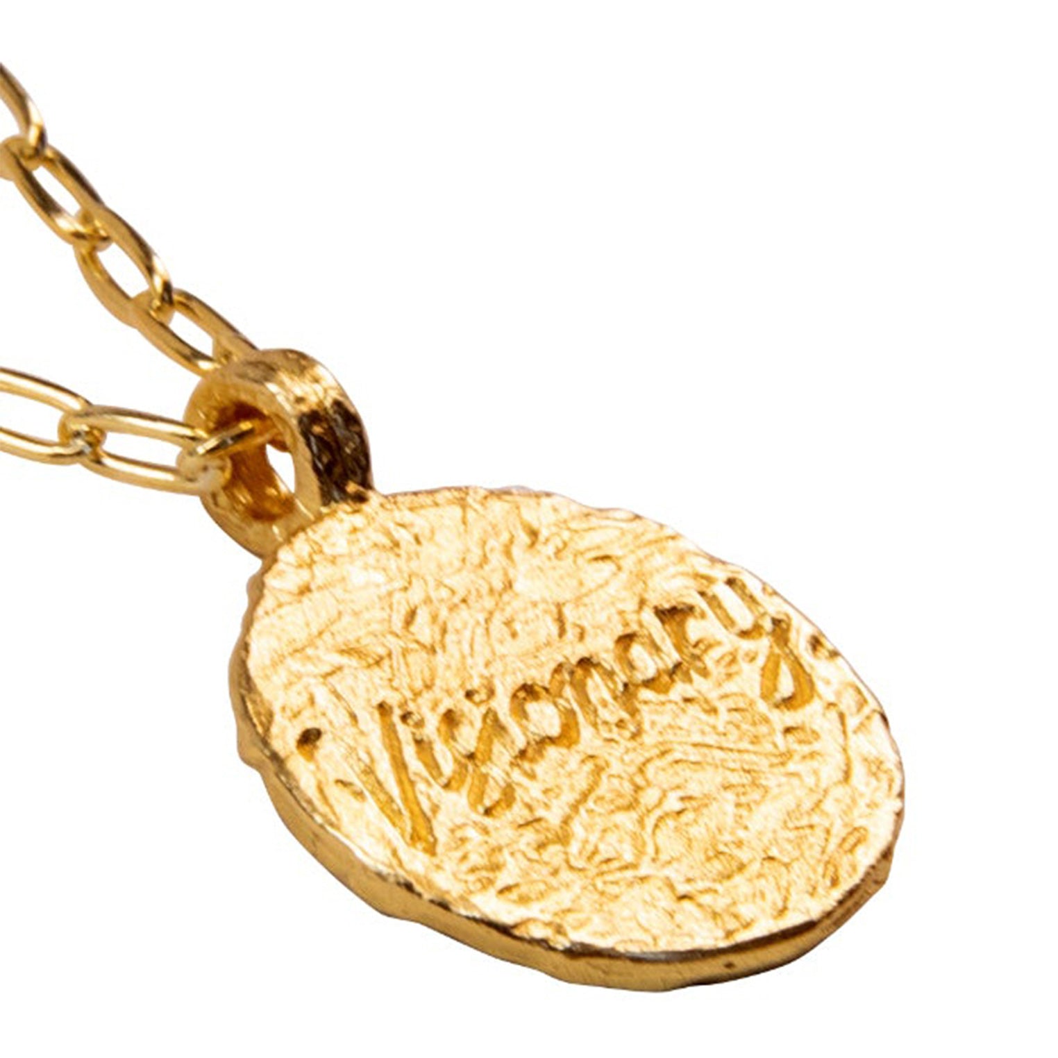 Gold - HAZE & GLORY | Gold Tierkreiszeichen Halskette - Fische