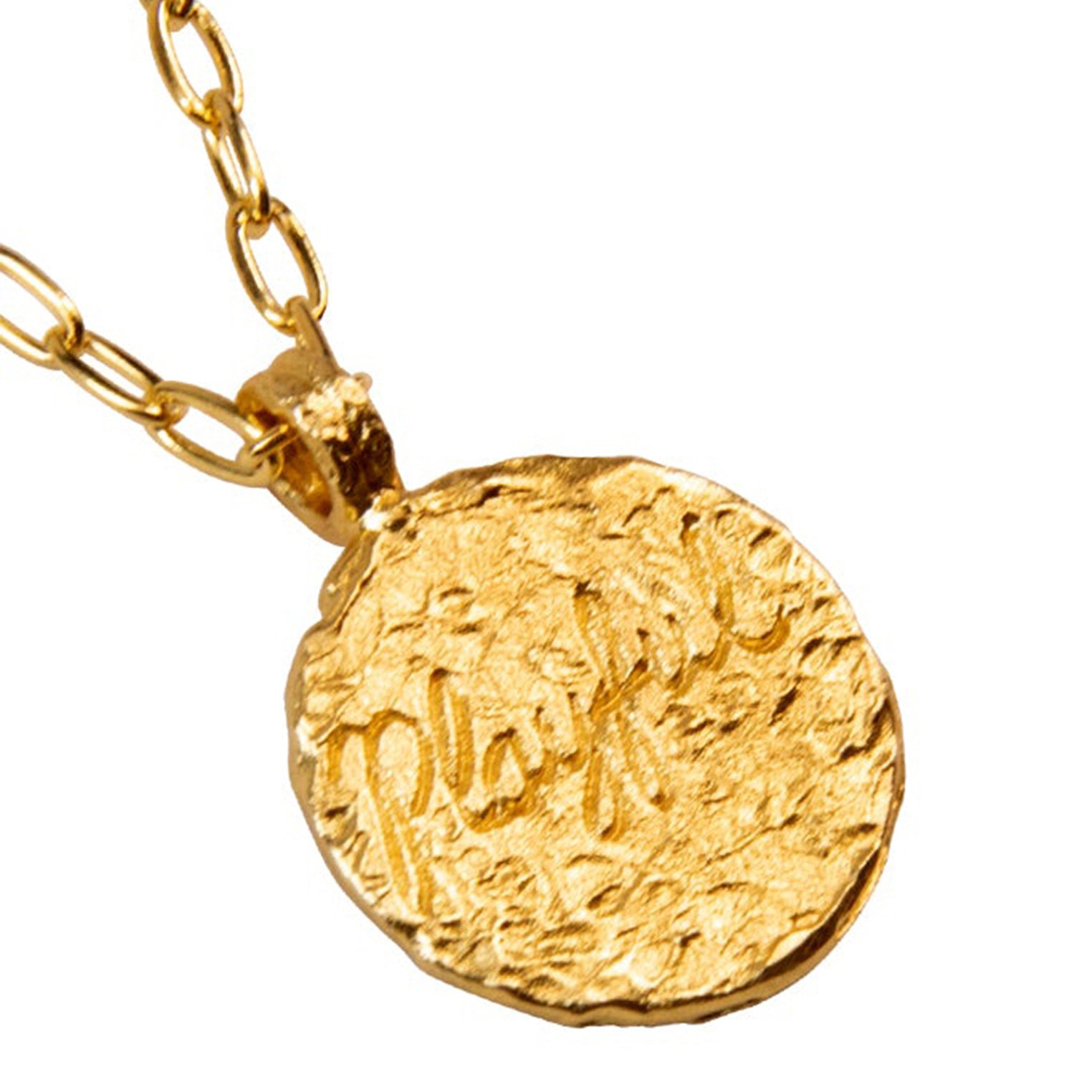 Gold - HAZE & GLORY | Gold Tierkreiszeichen Halskette - Zwilling