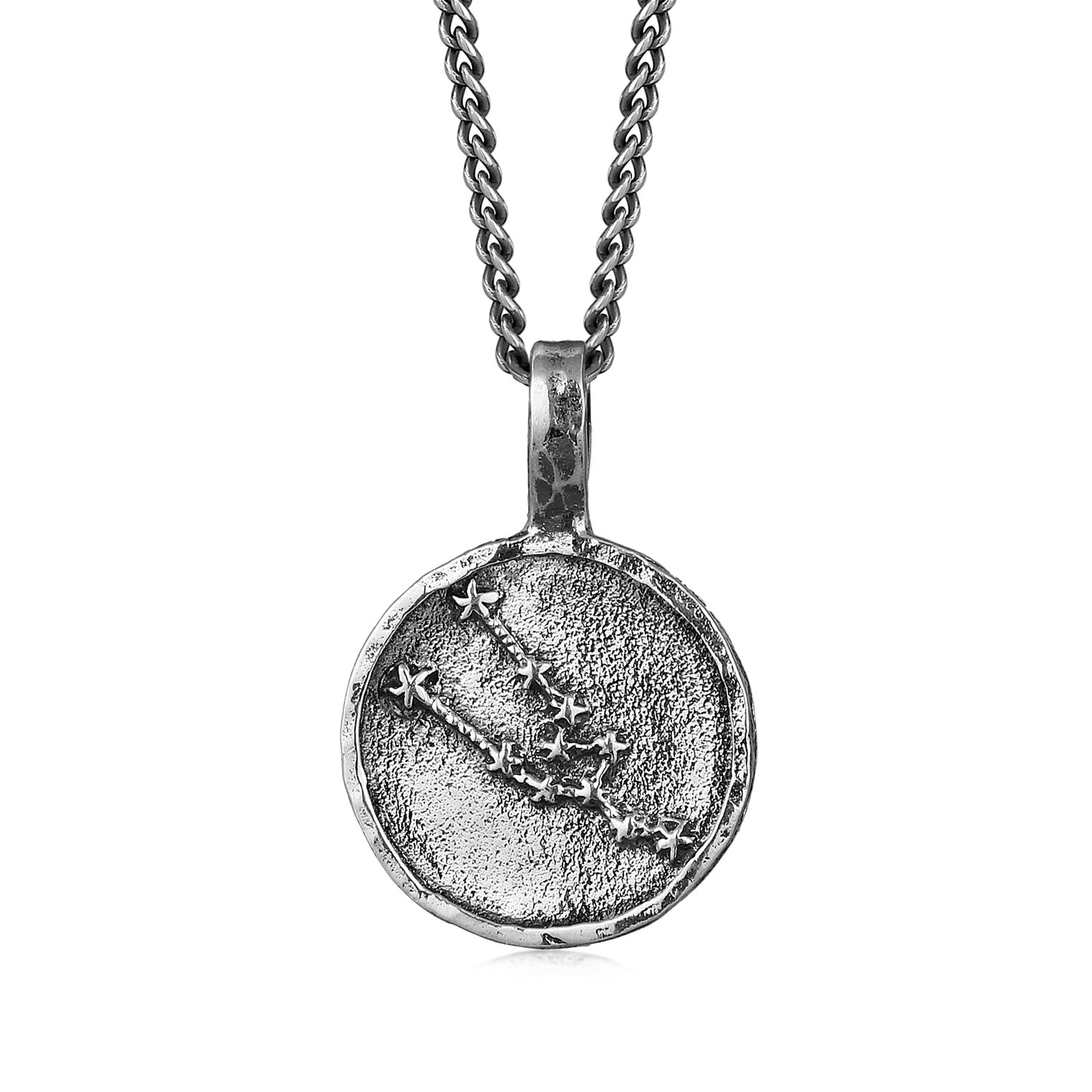 Zodiac Necklace Taurus