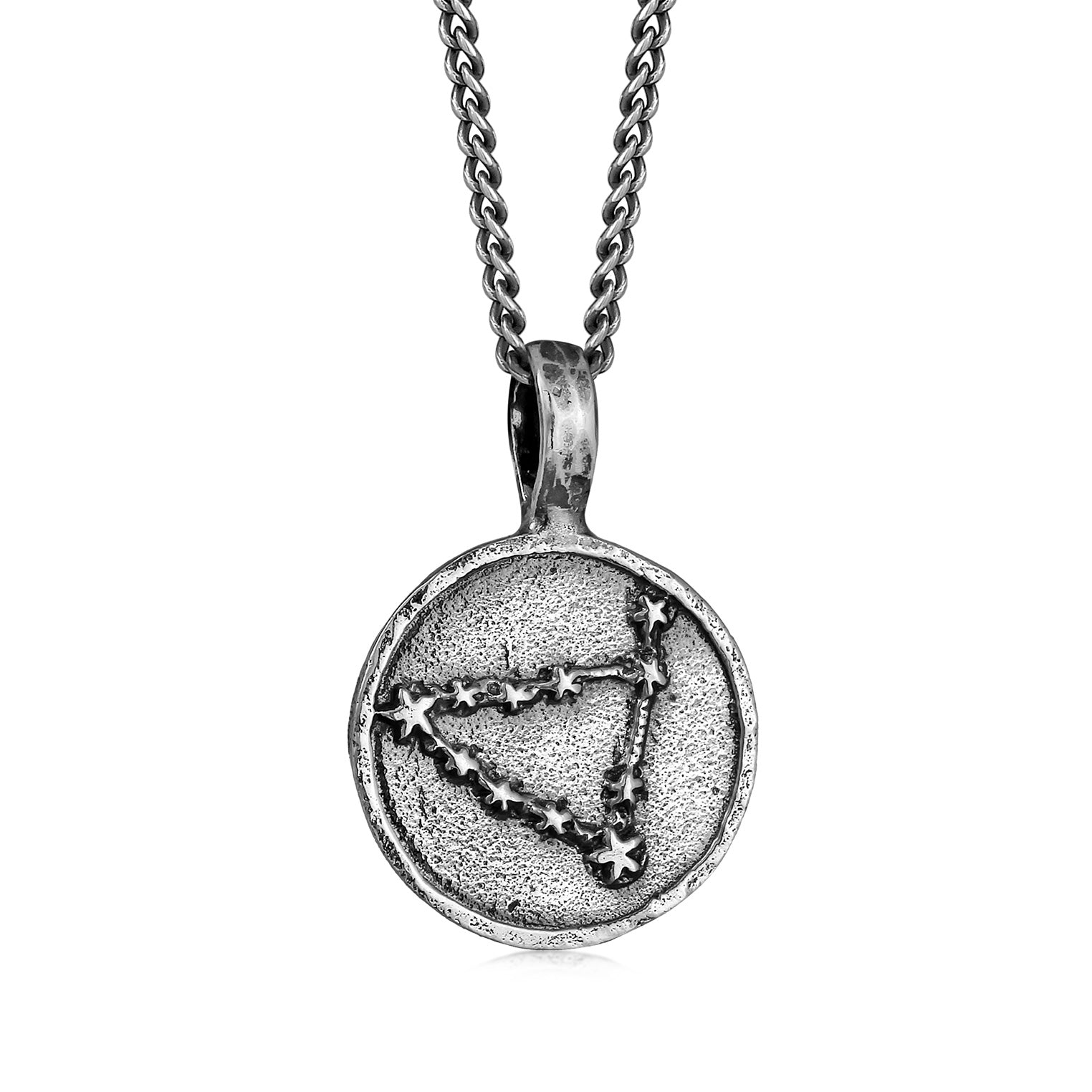 Zodiac Necklace Capricorn