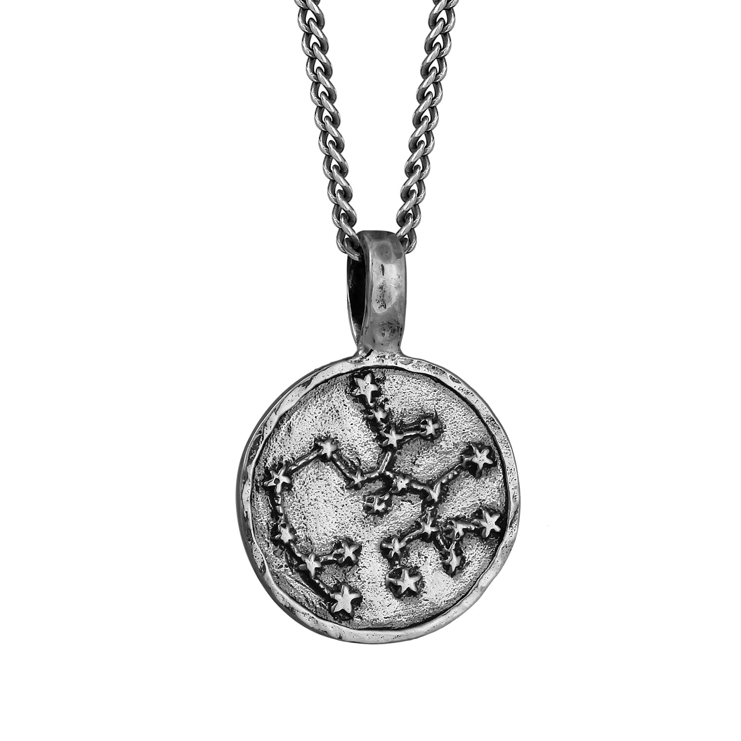 Zodiac Necklace Sagittarius - Main Image