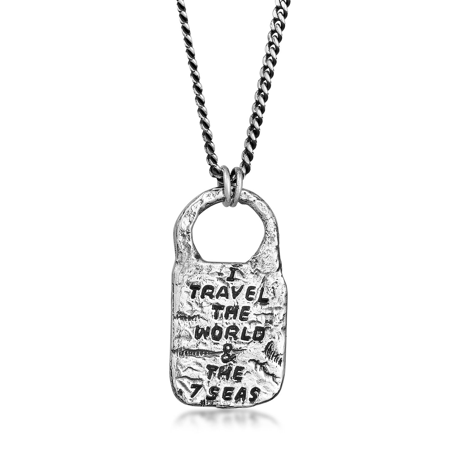 Seven Seas Necklace