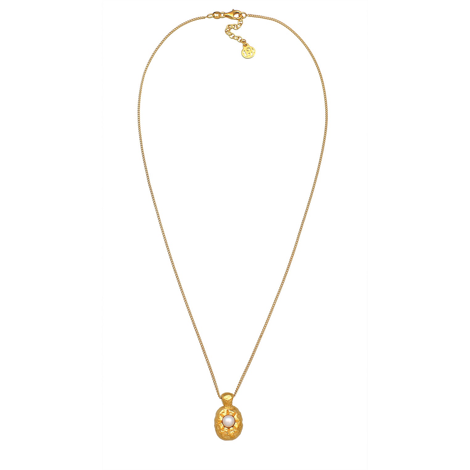 Gold - HAZE & GLORY | Mutiara Star Halskette, gold