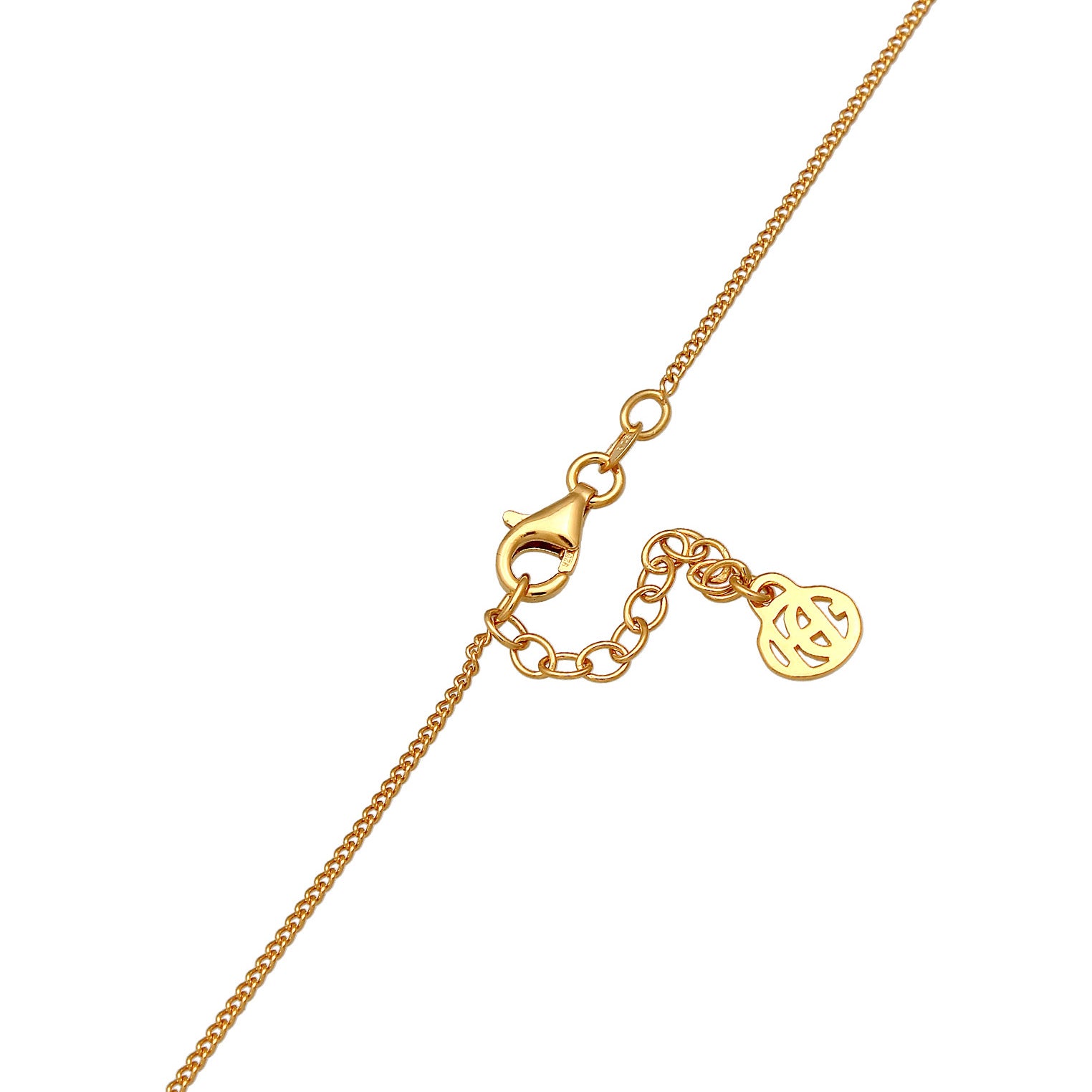 Gold - HAZE & GLORY | Mutiara Star Halskette, gold