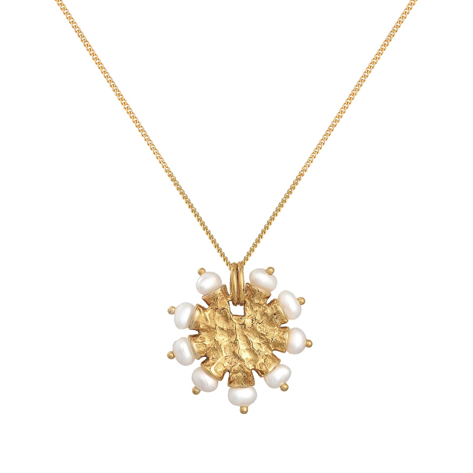 Gold - HAZE & GLORY | Sun of Pearl Halskette