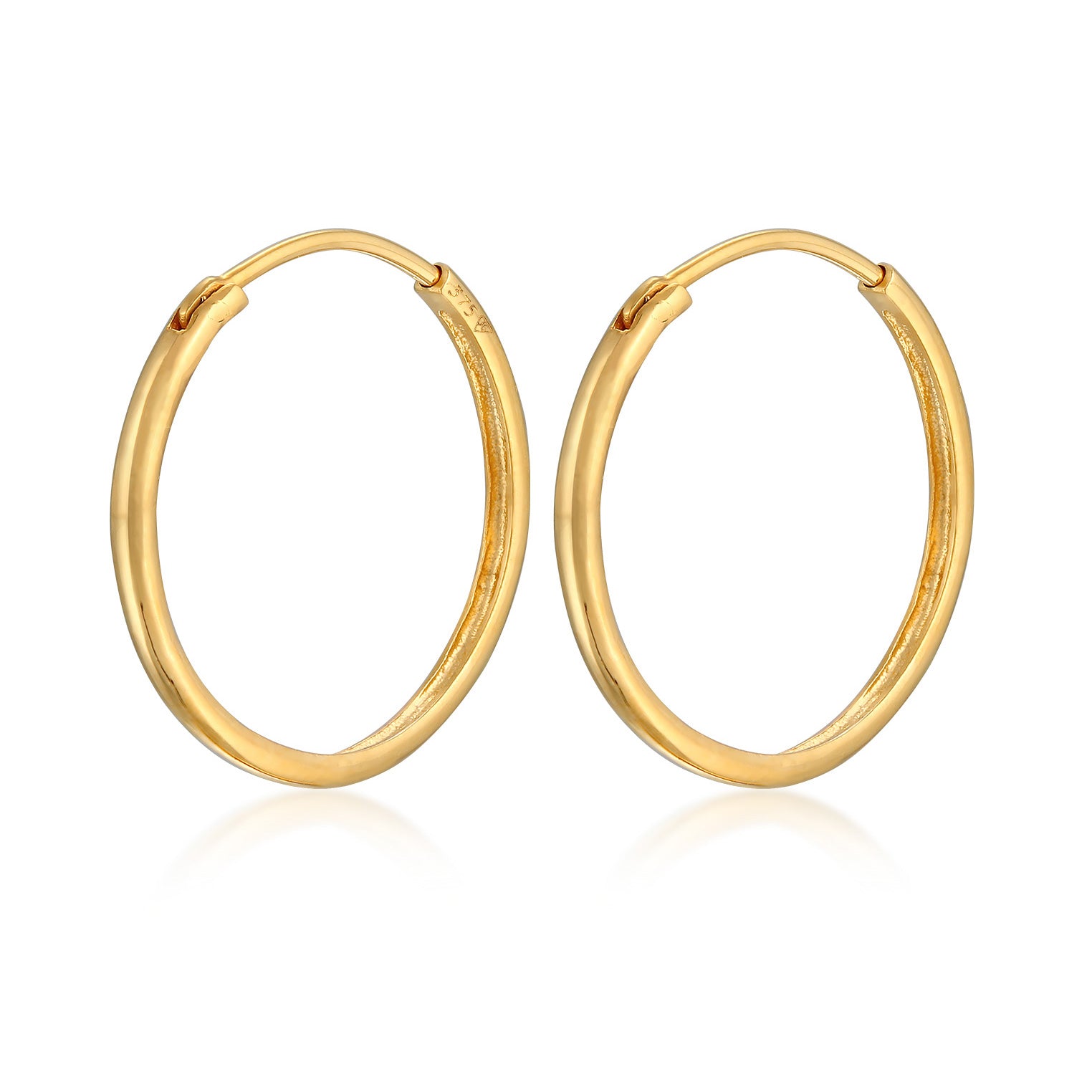 Gold - HAZE & GLORY | Day To Day Gold Creolen