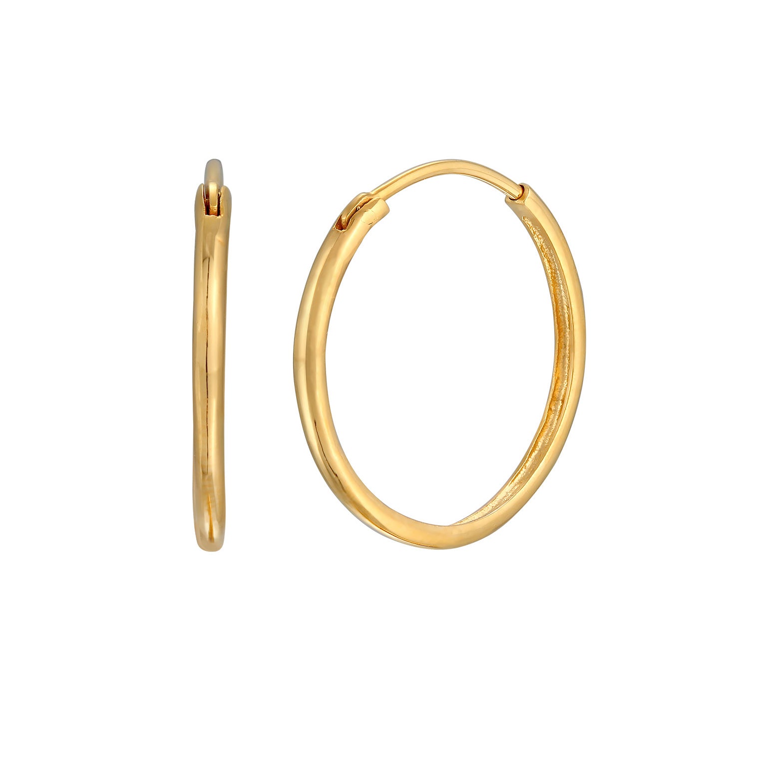 Gold - HAZE & GLORY | Day To Day Gold Creolen