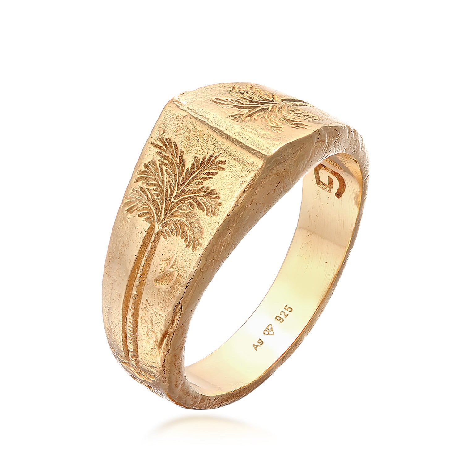 Gold - HAZE & GLORY | The Coconut Society Ring