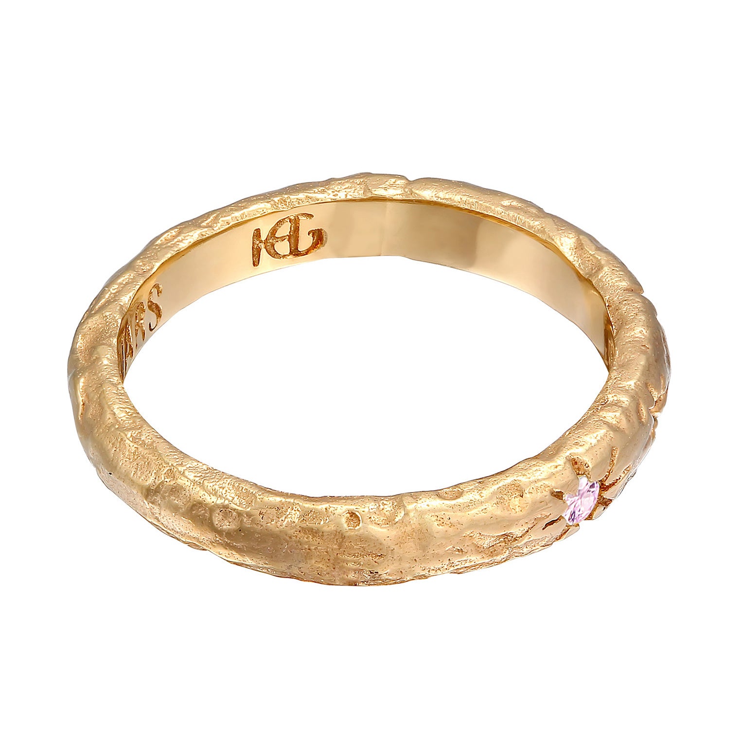 Gold - HAZE & GLORY | Reach for the Stars Ring