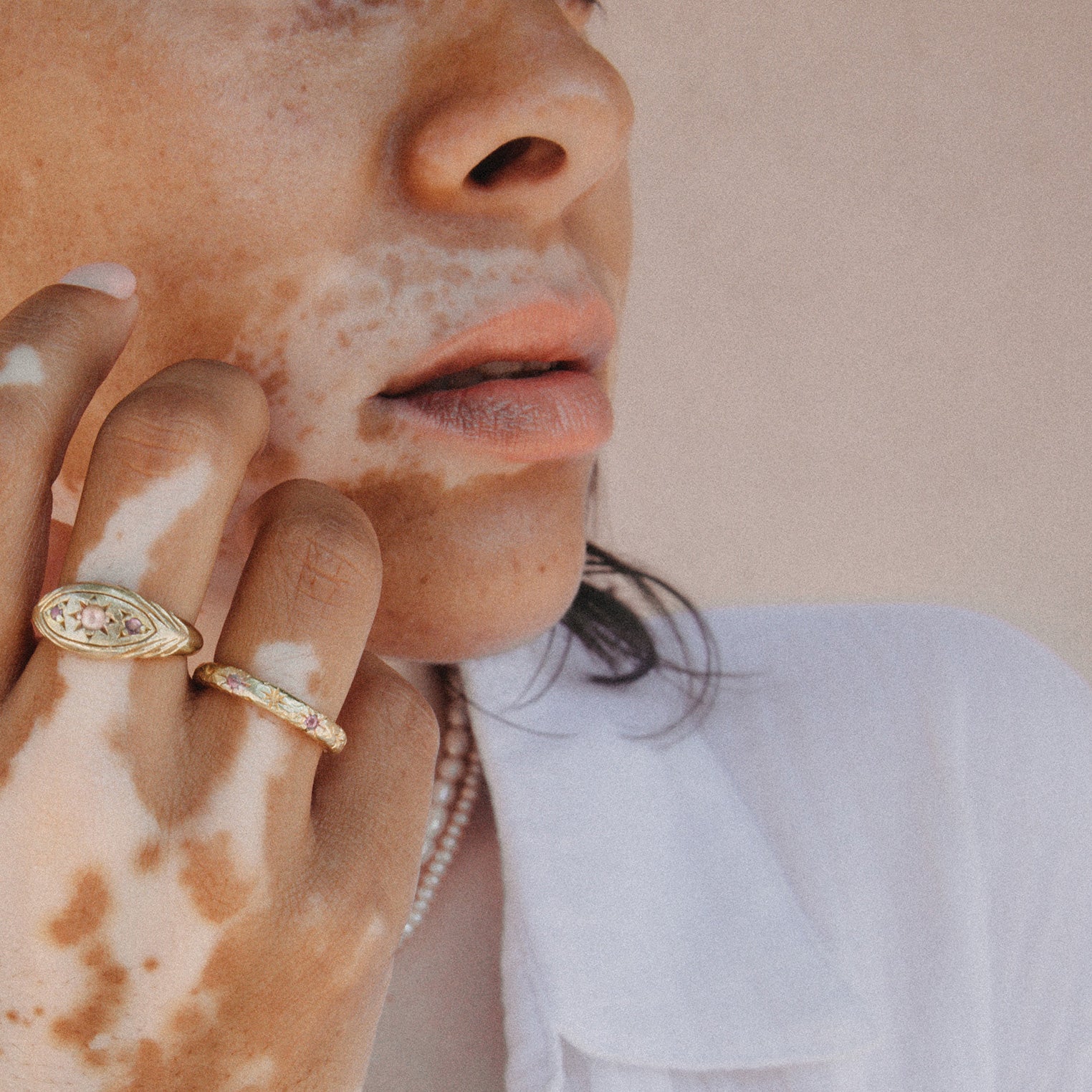 Gold - HAZE & GLORY | Reach for the Stars Ring