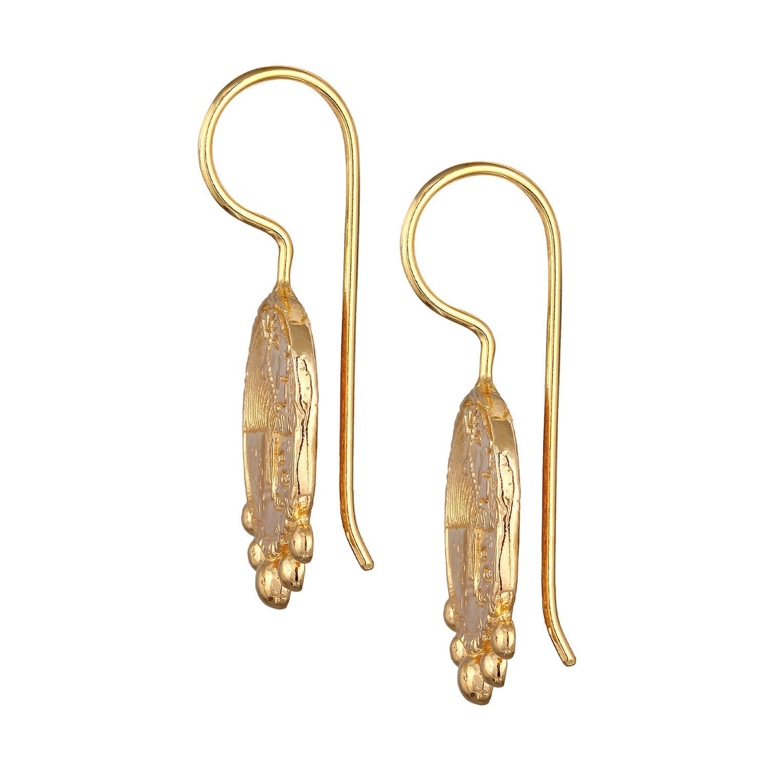 Gold - HAZE & GLORY | Maahes Ohrringe