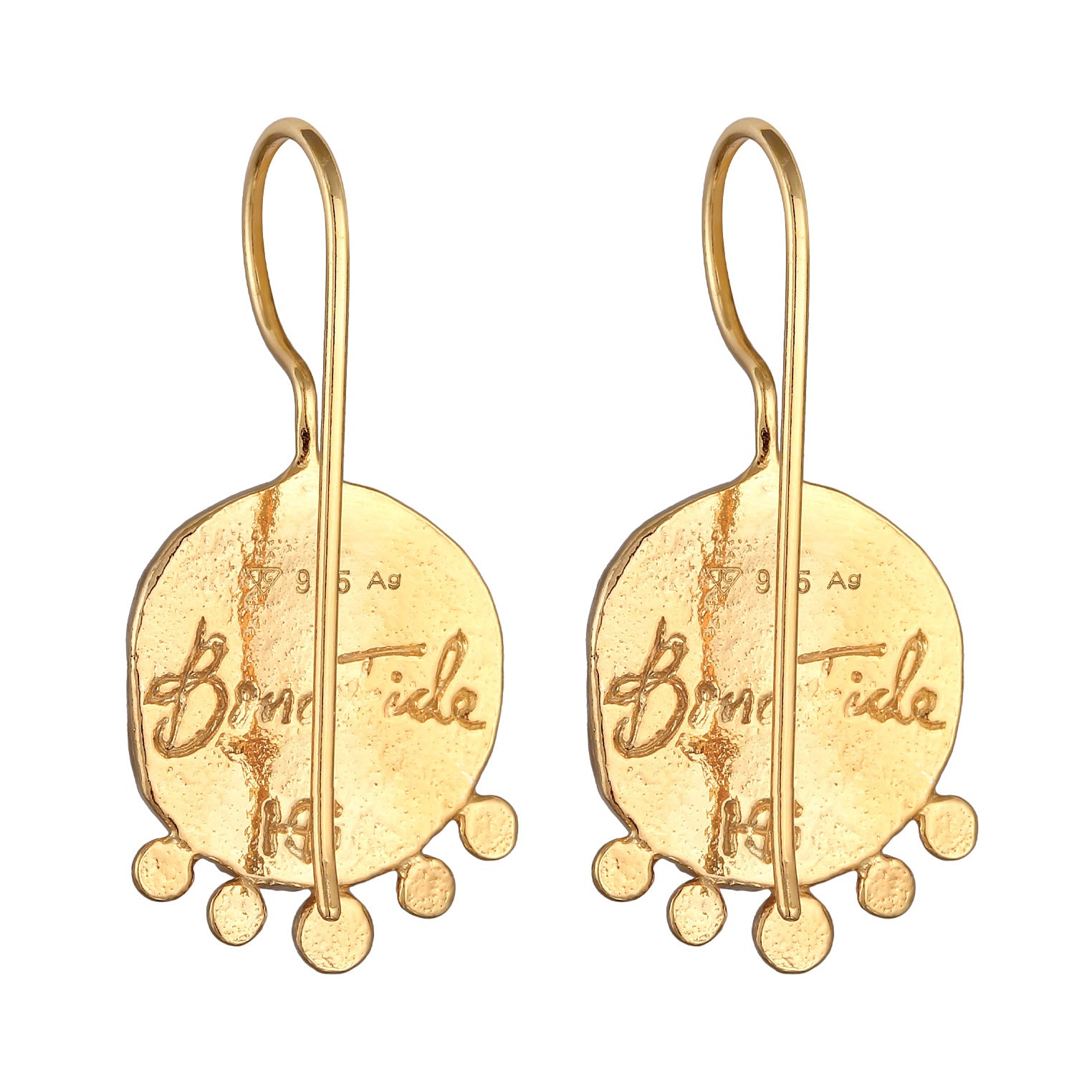 Gold - HAZE & GLORY | Maahes Ohrringe