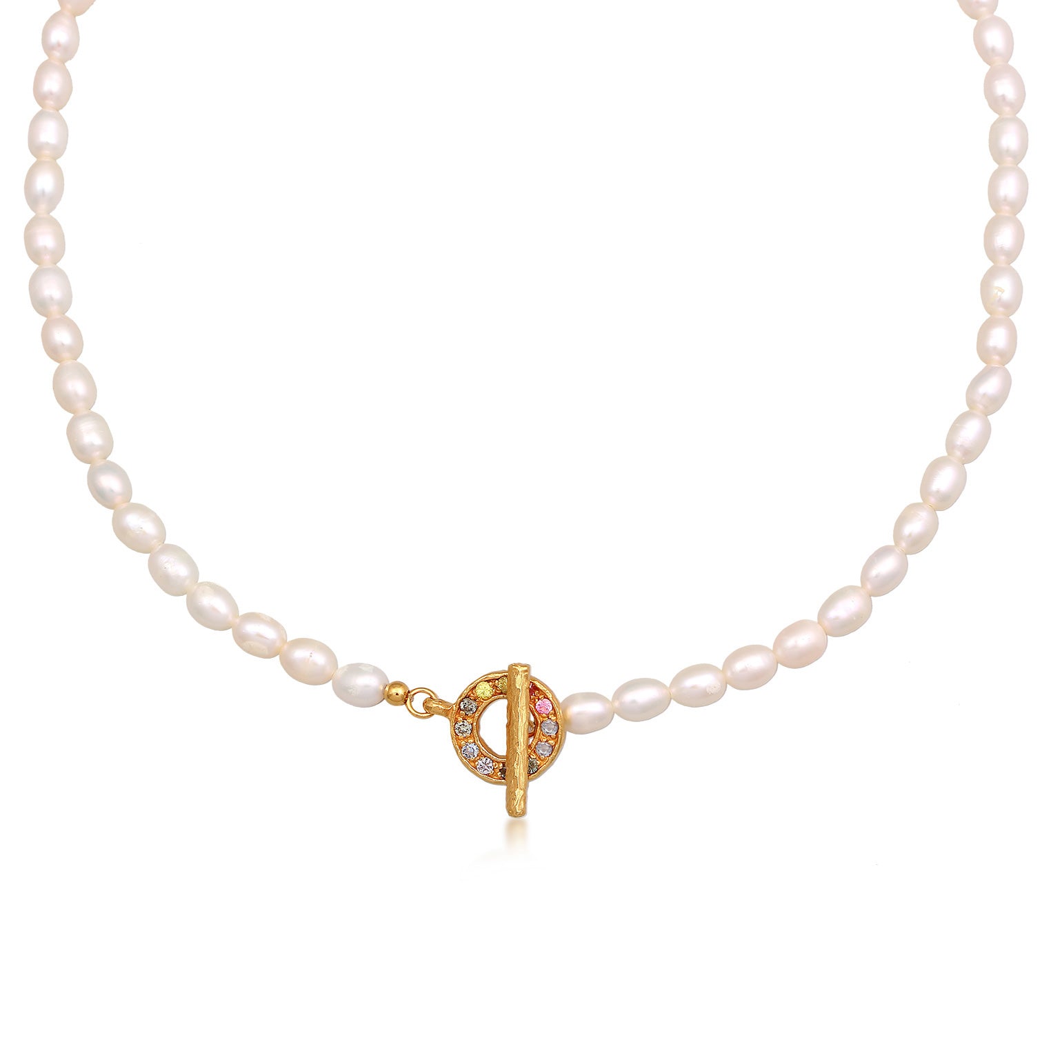 Gold - HAZE & GLORY | Rainbow Love 925 Silber vergoldet