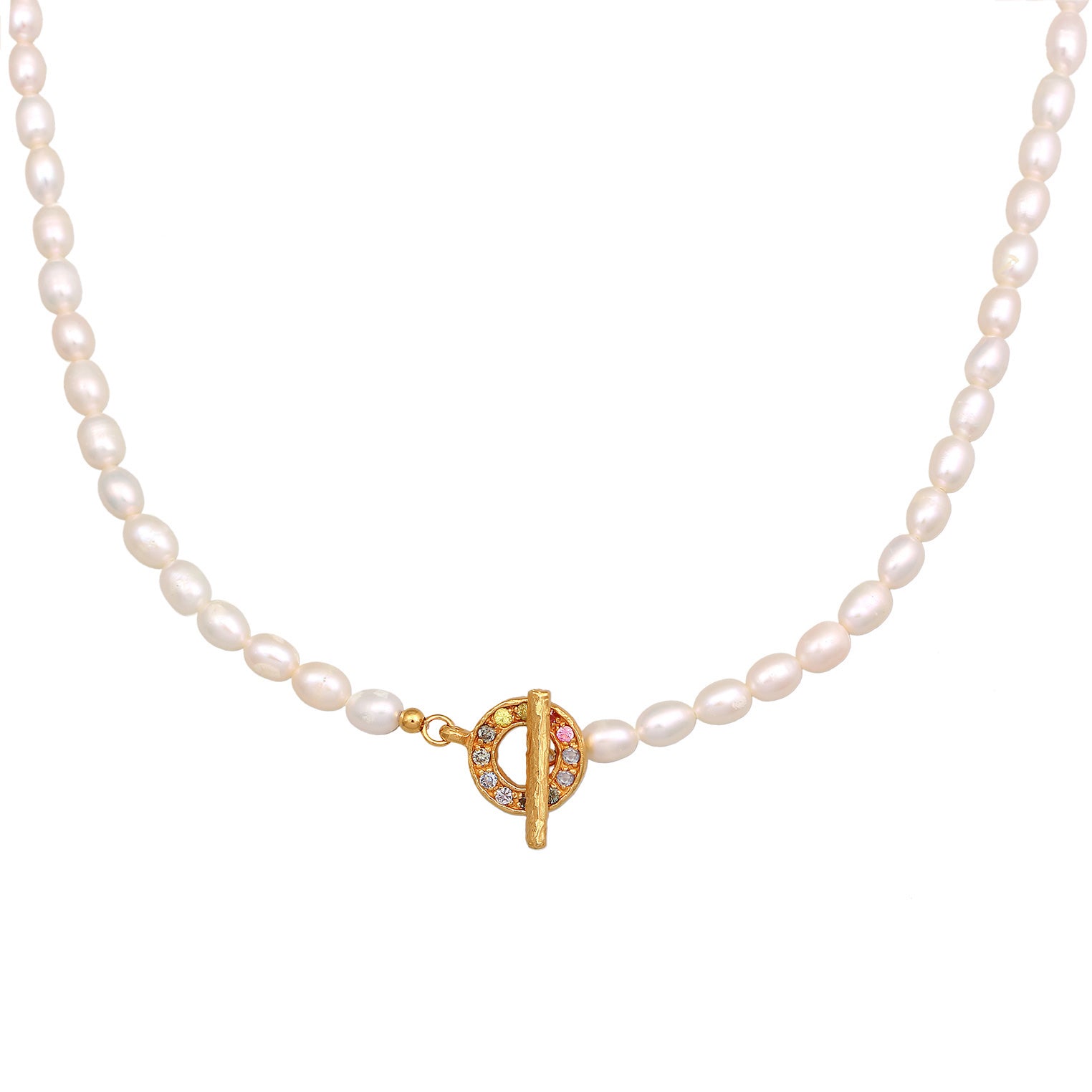 Gold - HAZE & GLORY | Rainbow Love 925 Silber vergoldet