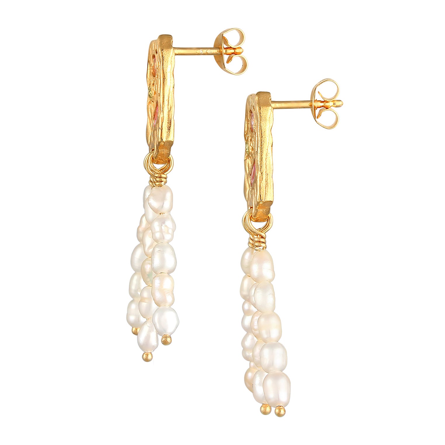 Gold - HAZE & GLORY | Ocean Melody Ohrringe