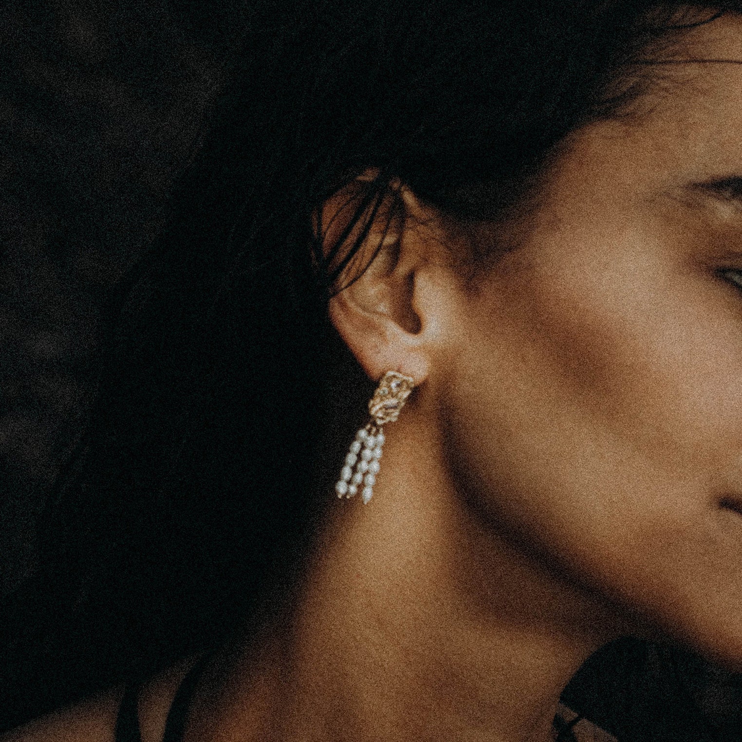 Gold - HAZE & GLORY | Ocean Melody Ohrringe