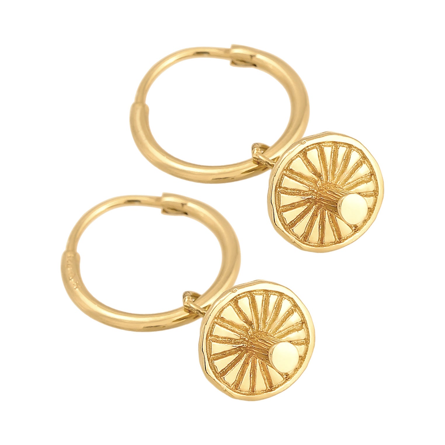 Gold - HAZE & GLORY | Liberty Mushroom Creolen