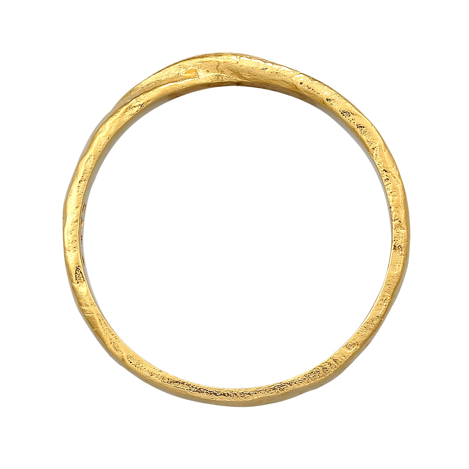 Gold - HAZE & GLORY | Twisted Ring