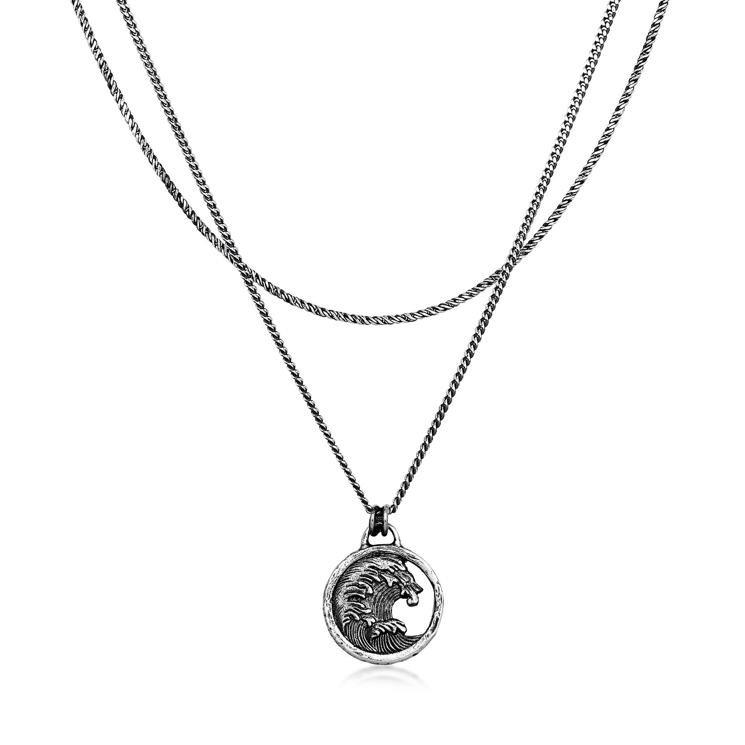 Tide necklace - Main Image