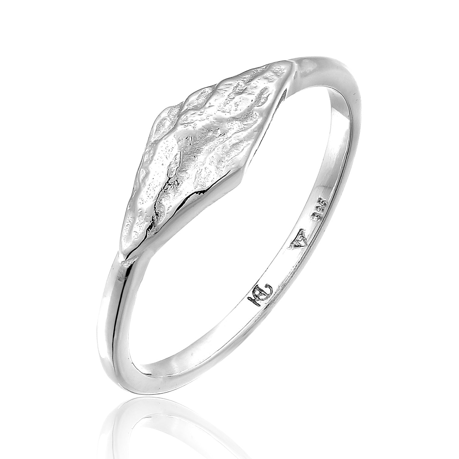 Silber - HAZE & GLORY | Gratitude Silber Ring