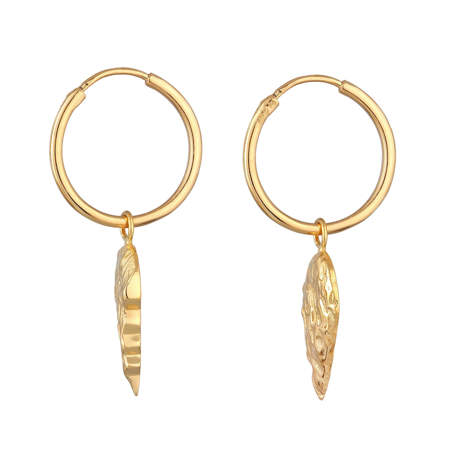 Gold - HAZE & GLORY | Two Spirits One Heart Ohrringe